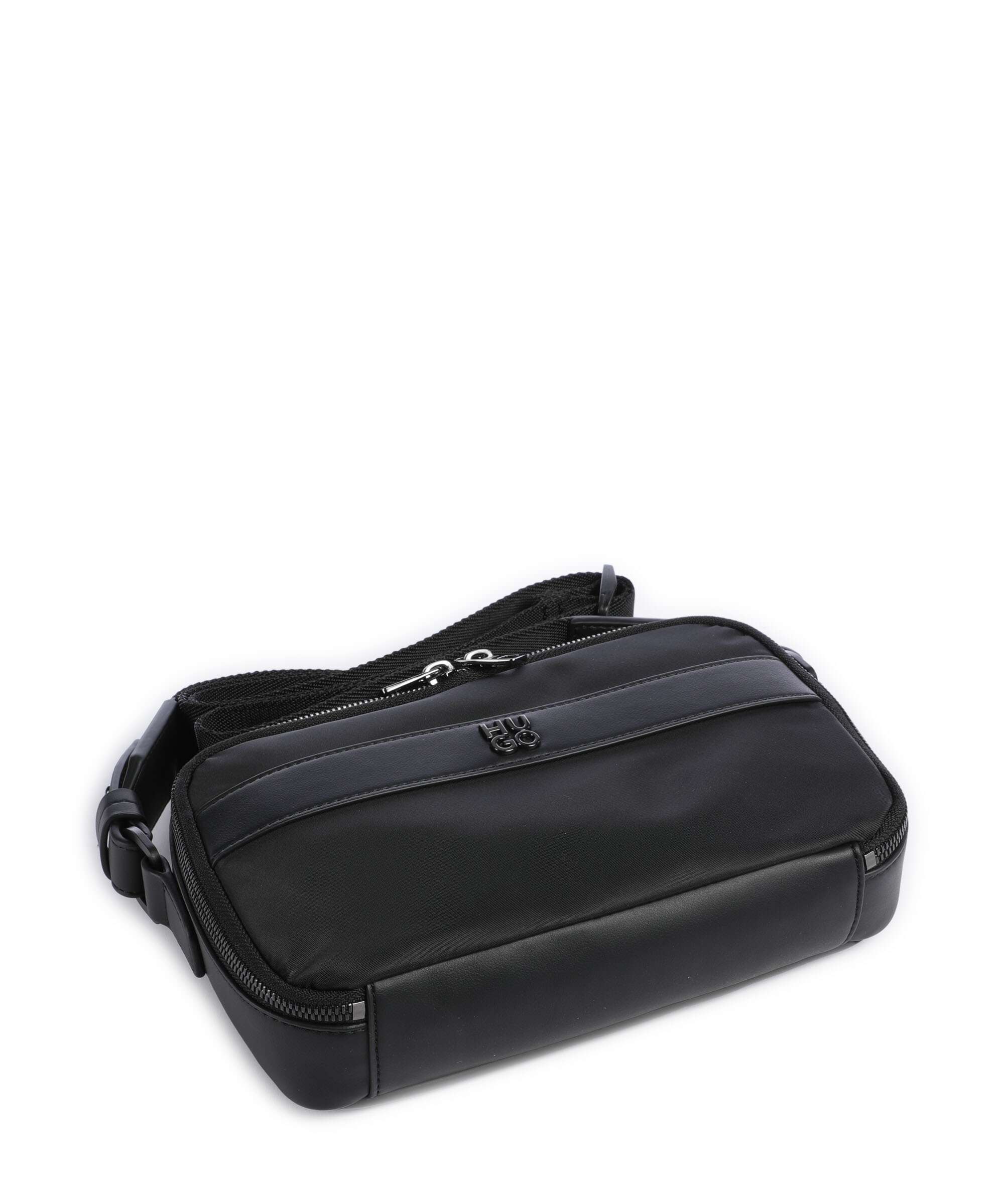 Hugo Quantic Sac bandoulière black - Image 5