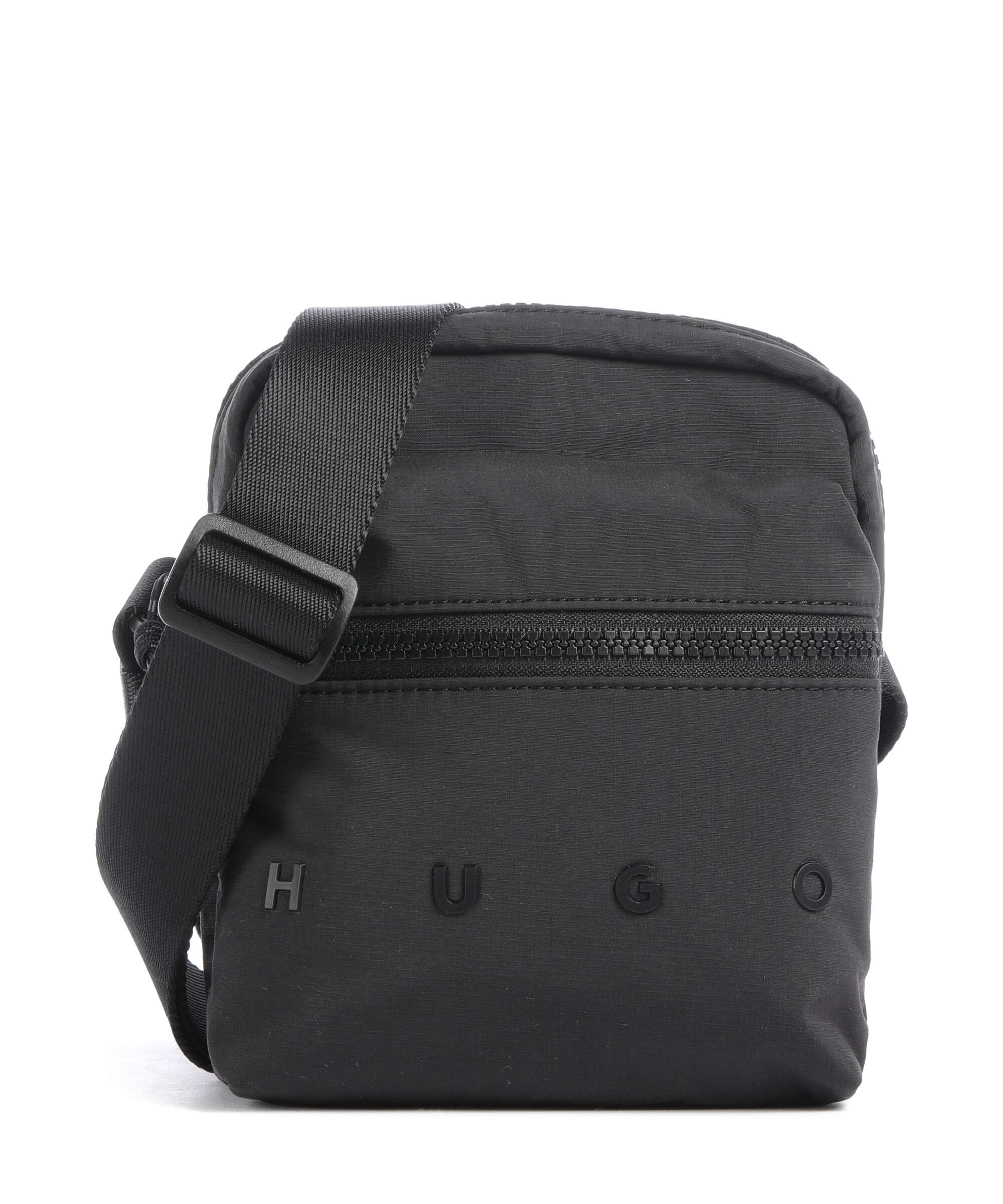 Hugo Rehx Sac bandoulière black