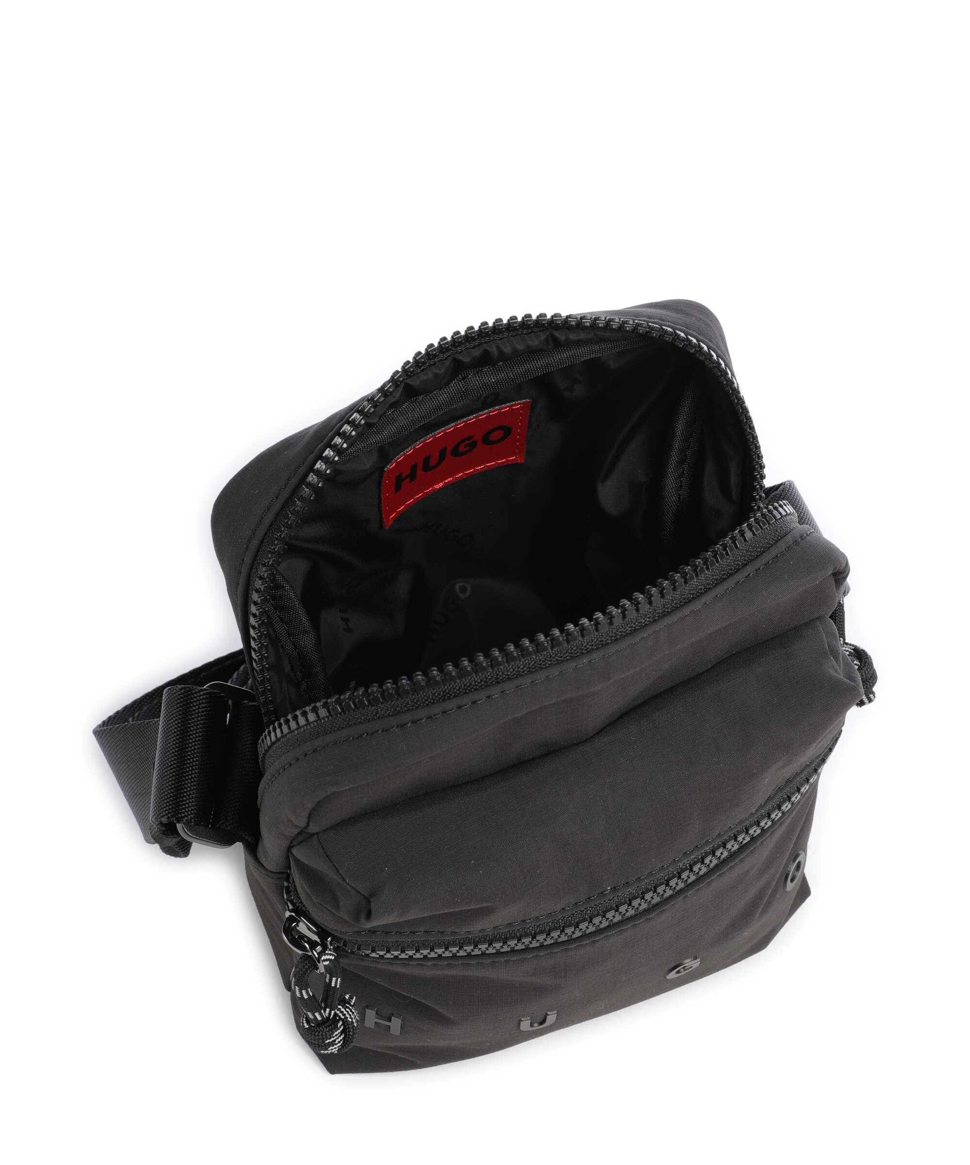 Hugo Rehx Sac bandoulière black - Image 5