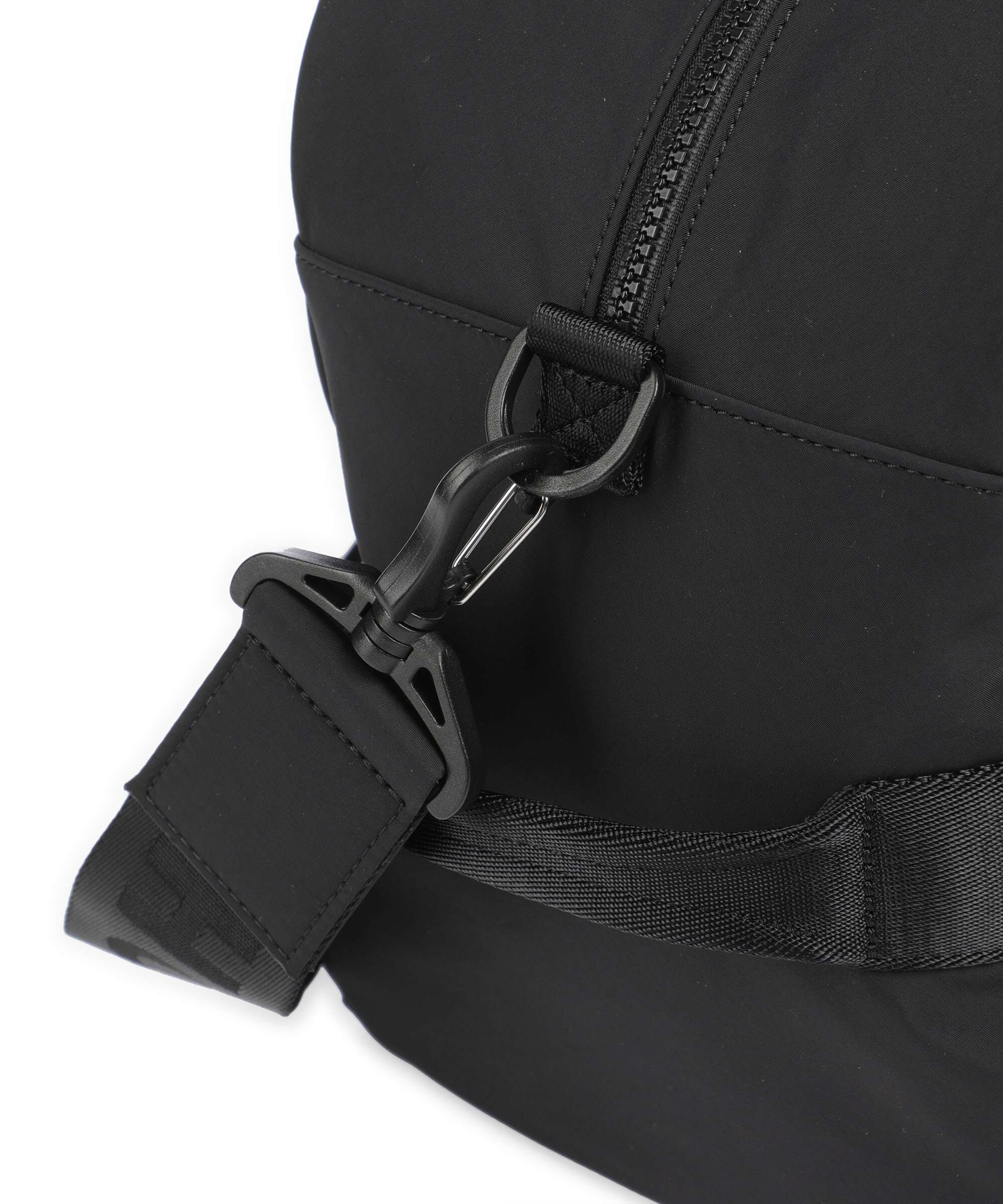 Hugo Taric Sac week-end black - Image 3