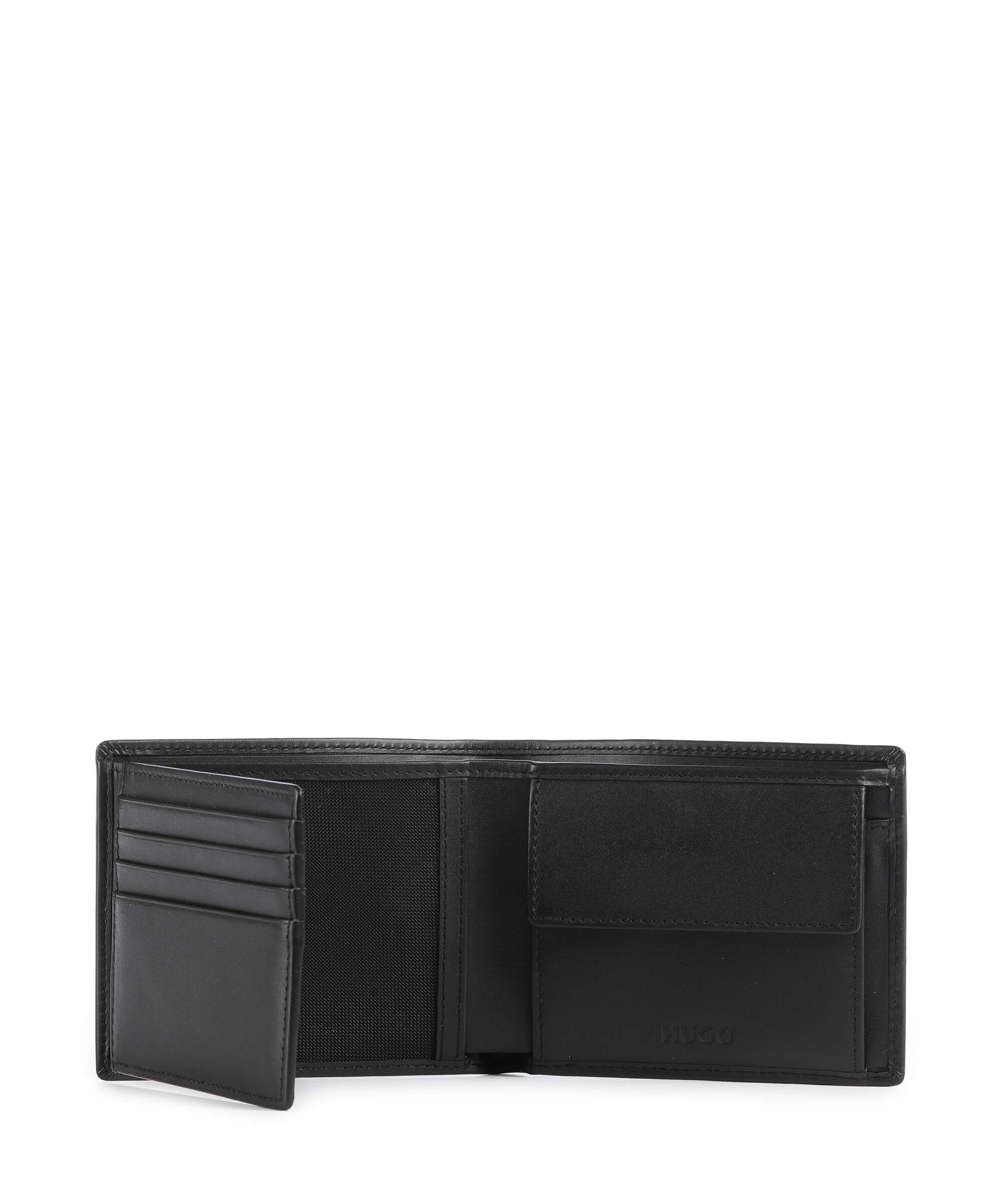 Hugo Tibby 2.0 Portefeuille black - Image 3