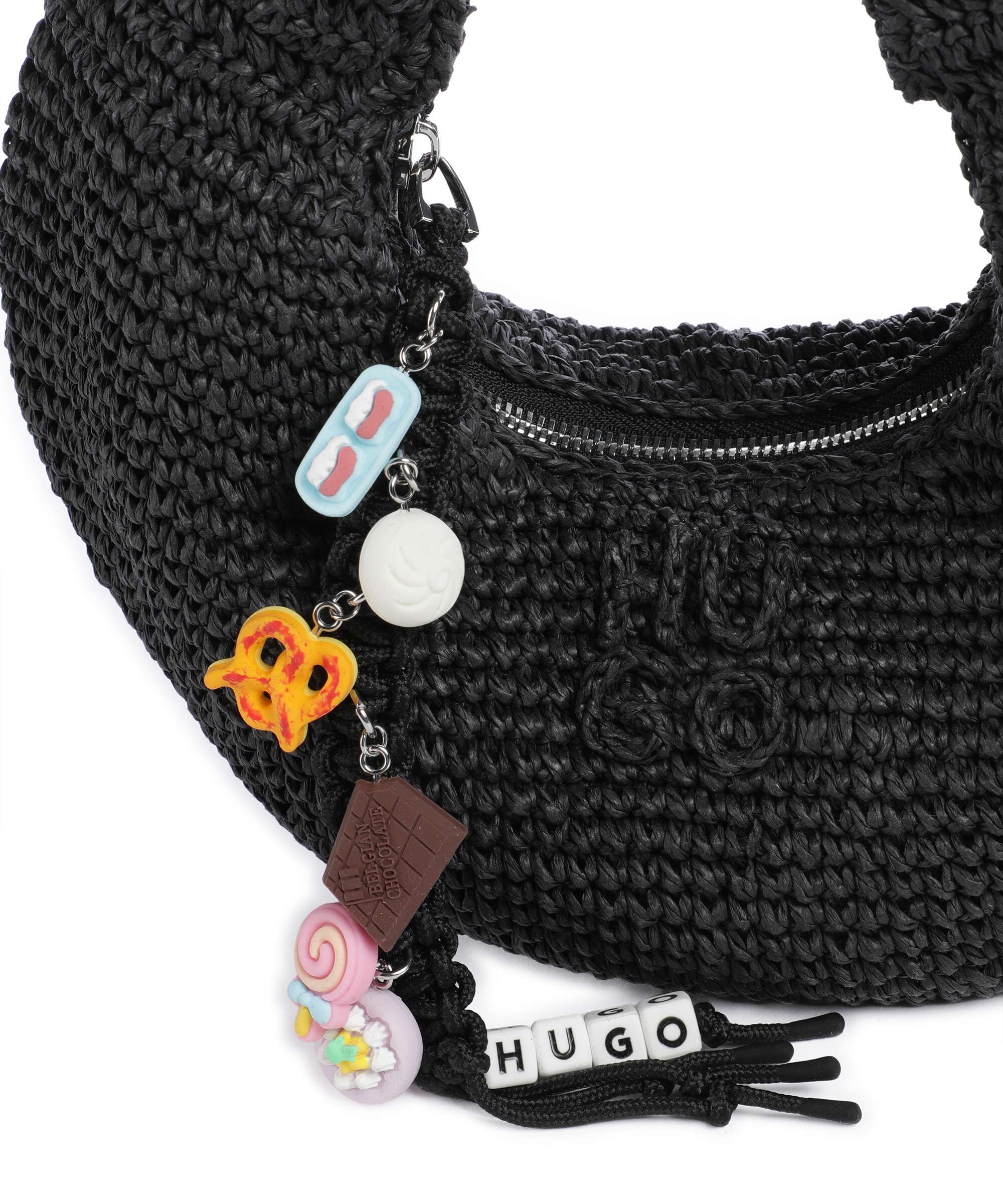 Hugo Zeya Sac à main black - Image 4