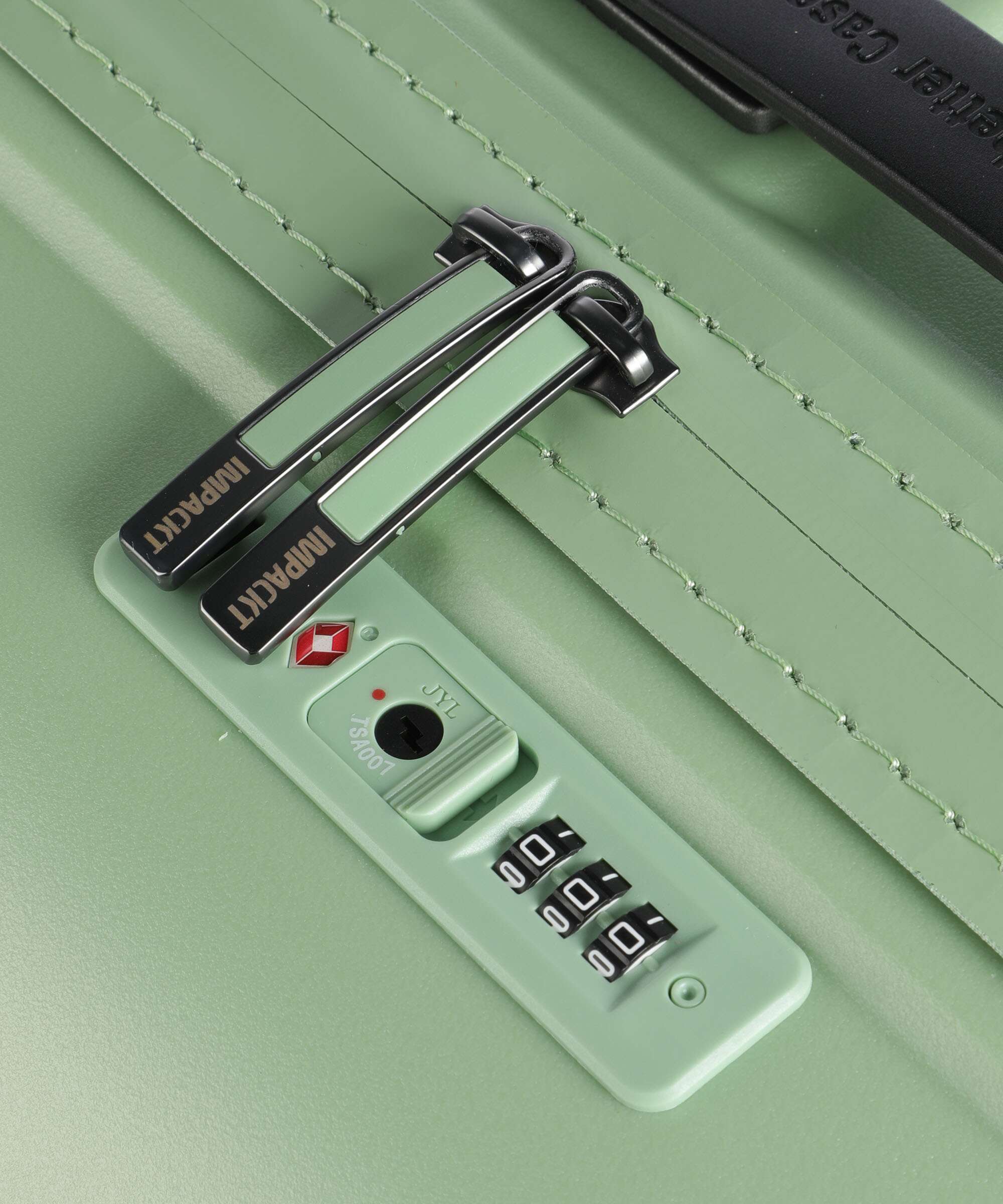Impackt IP1 L Valise 4 roues spring green - Image 3