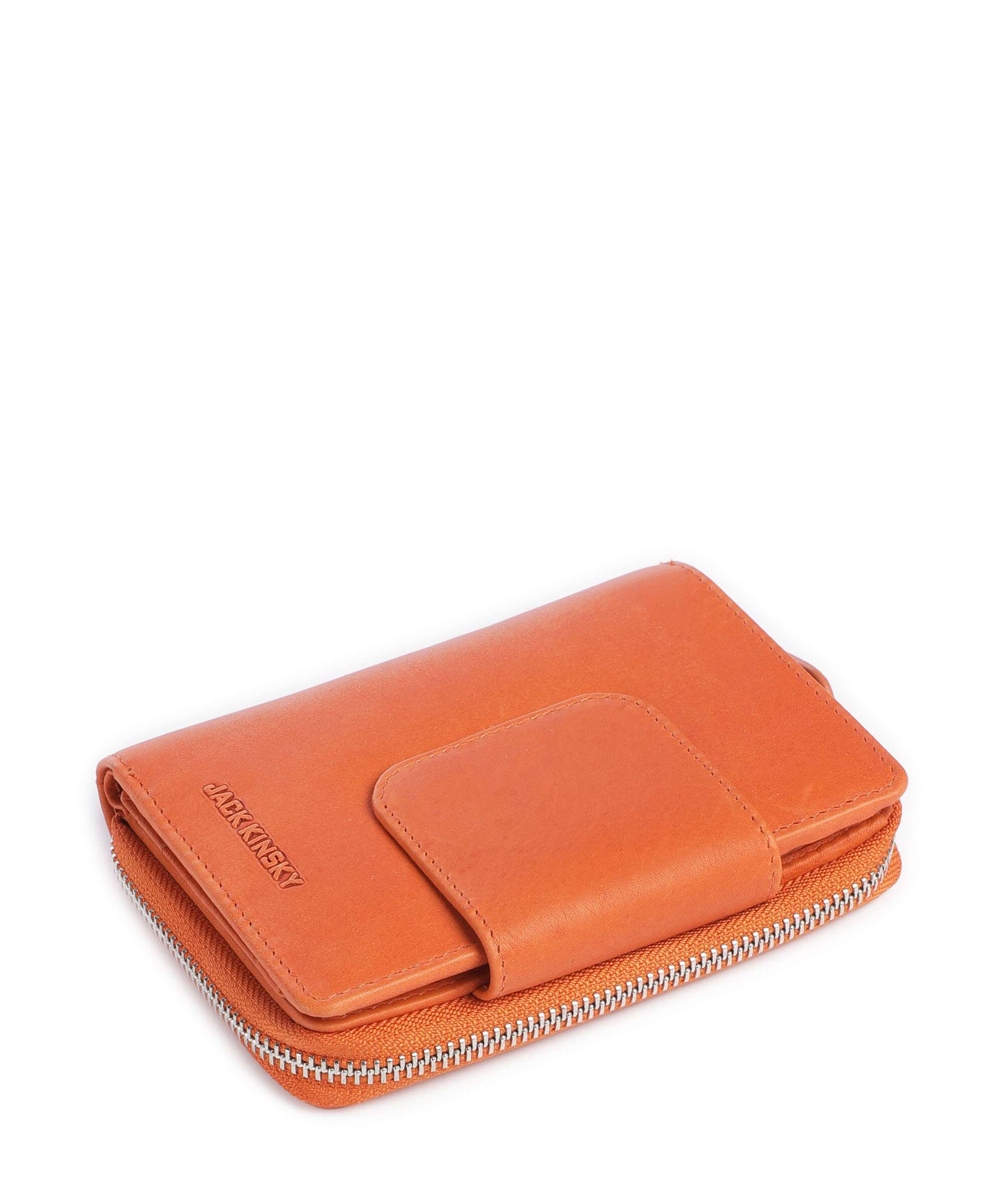 Jack Kinsky Aruba 511 Portefeuille orange - Image 5