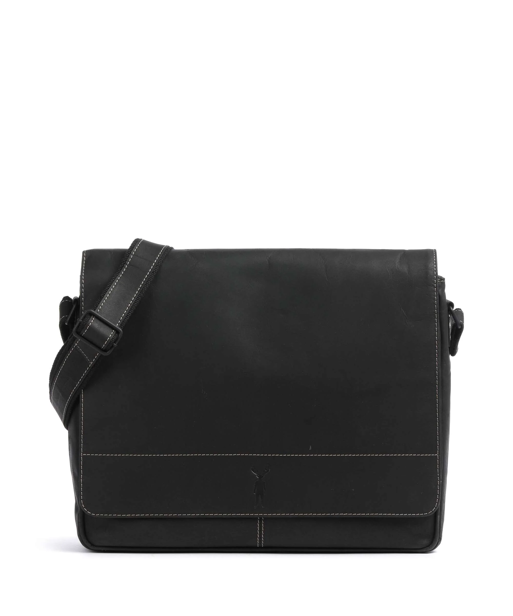 Jack Kinsky Baltimore 5 Sac messager anthrazit 
