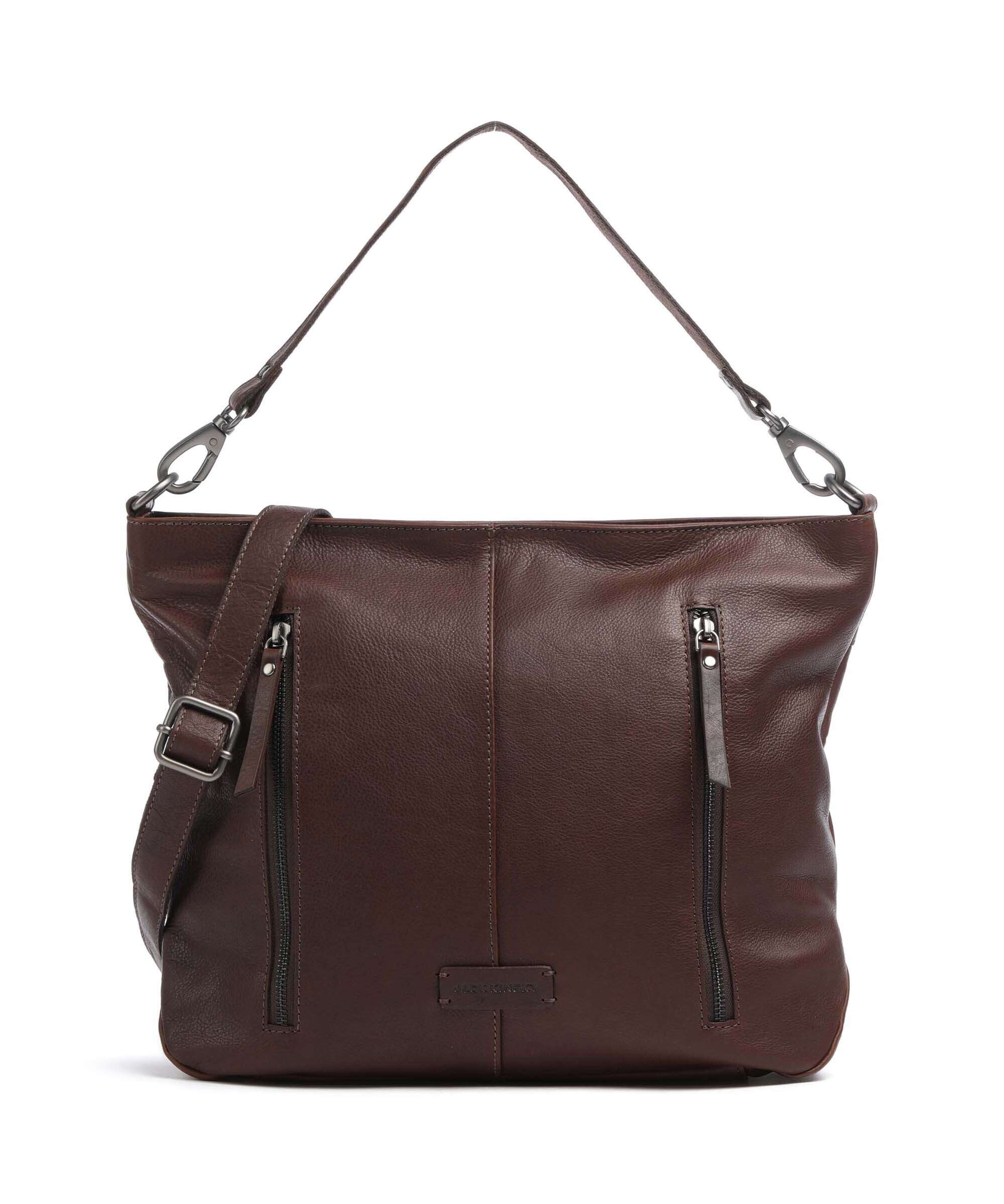 Jack Kinsky Montreal 24N Sac fourre-tout mokka