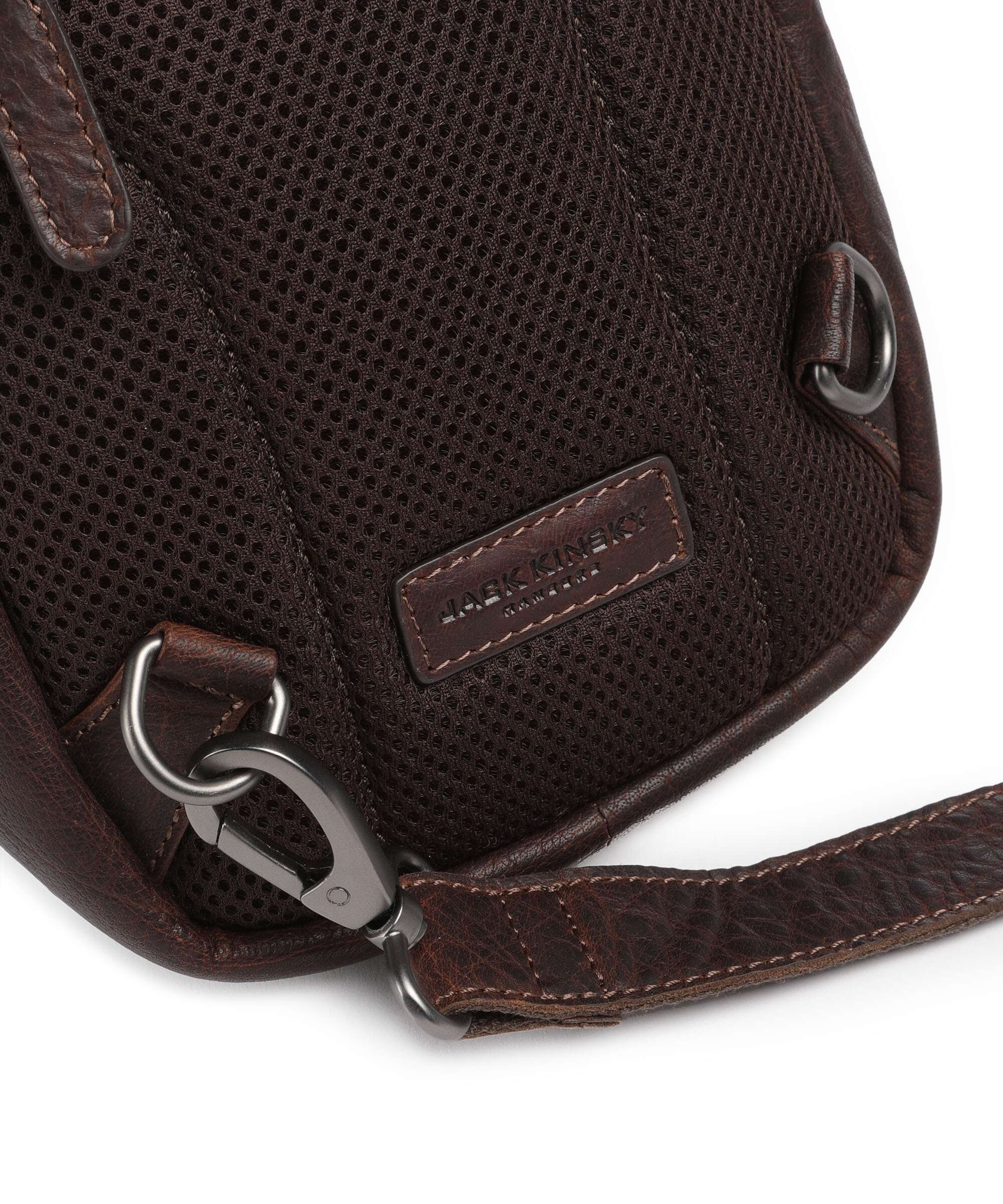 Jack Kinsky Porto 13 Sac sling mokka - Image 4