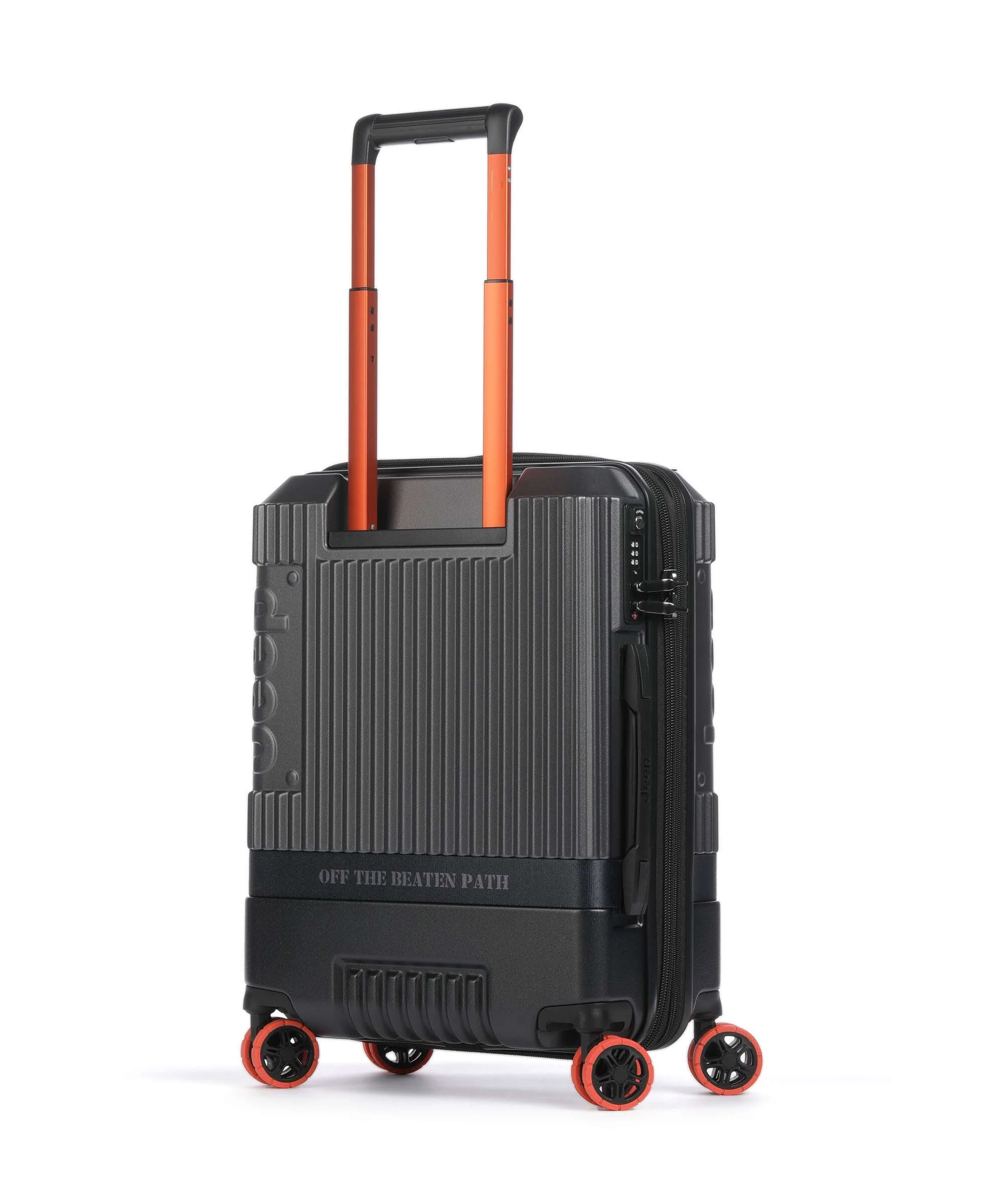 Jeep JH001A Valise 4 roues grey - Image 2