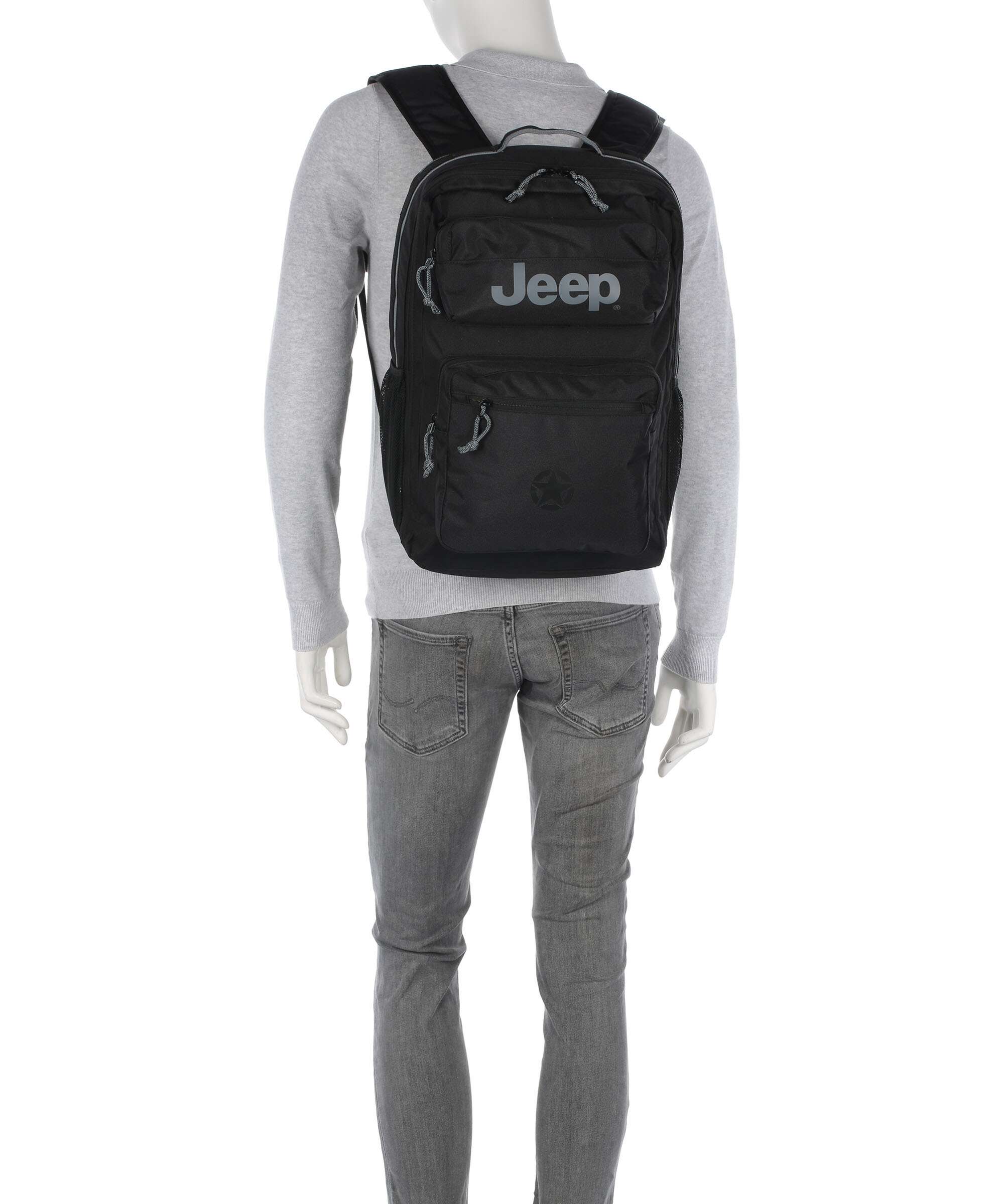 Jeep JS015B Multi-Purpose Sac à dos green - Image 3