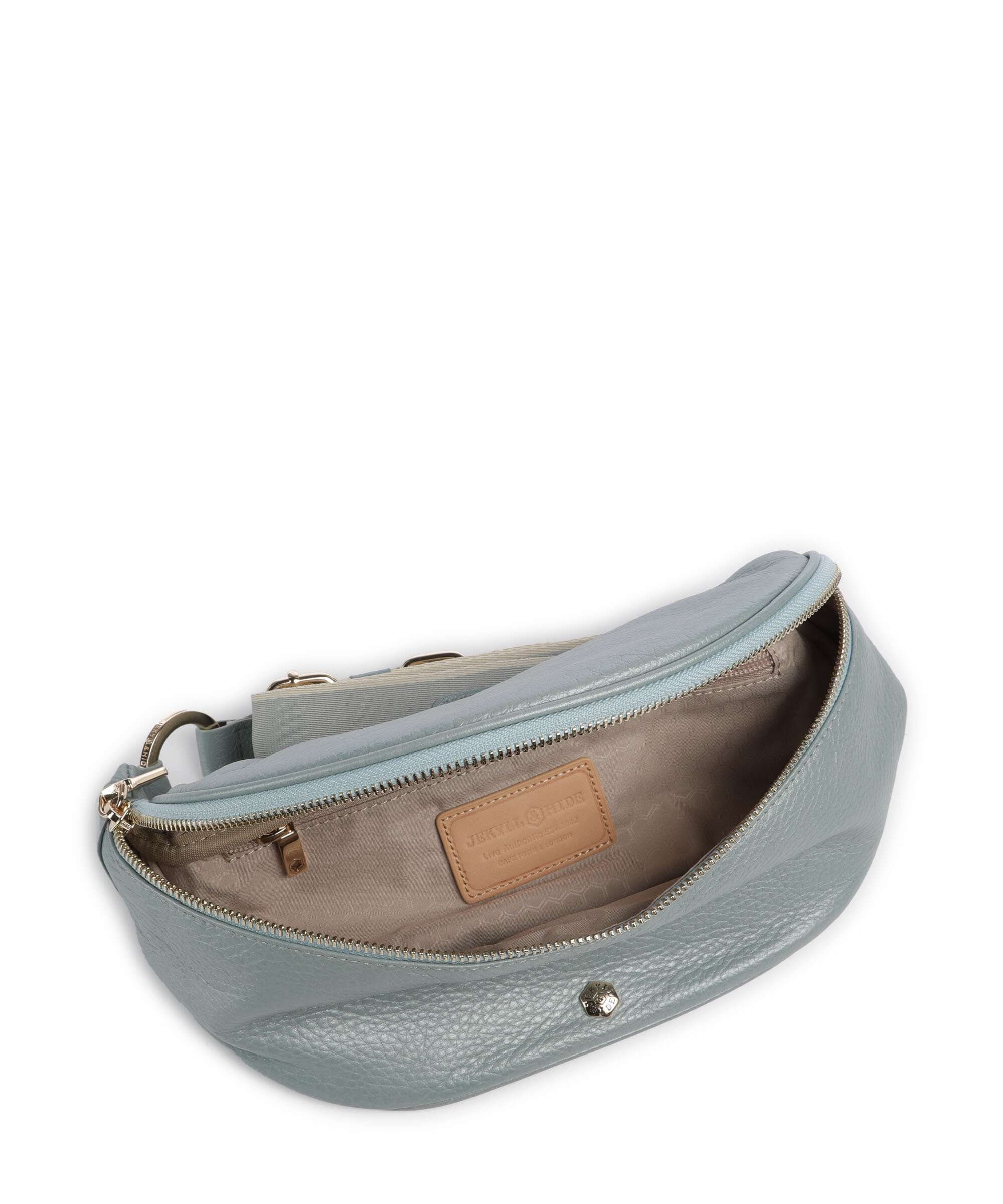 Jekyll & Hide Geneva Sac banane blue - Image 5