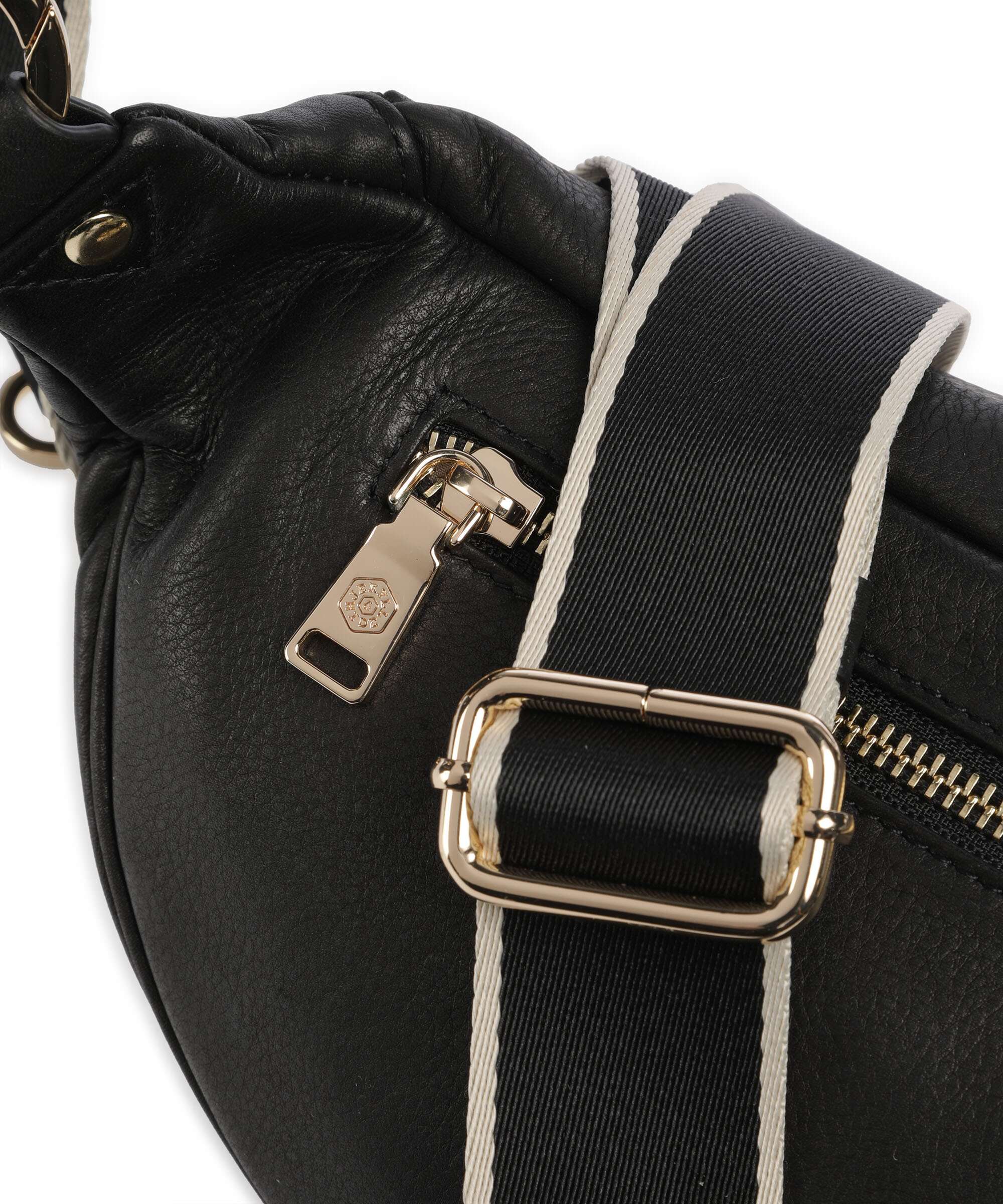 Jekyll & Hide Geneva Sac banane black - Image 4