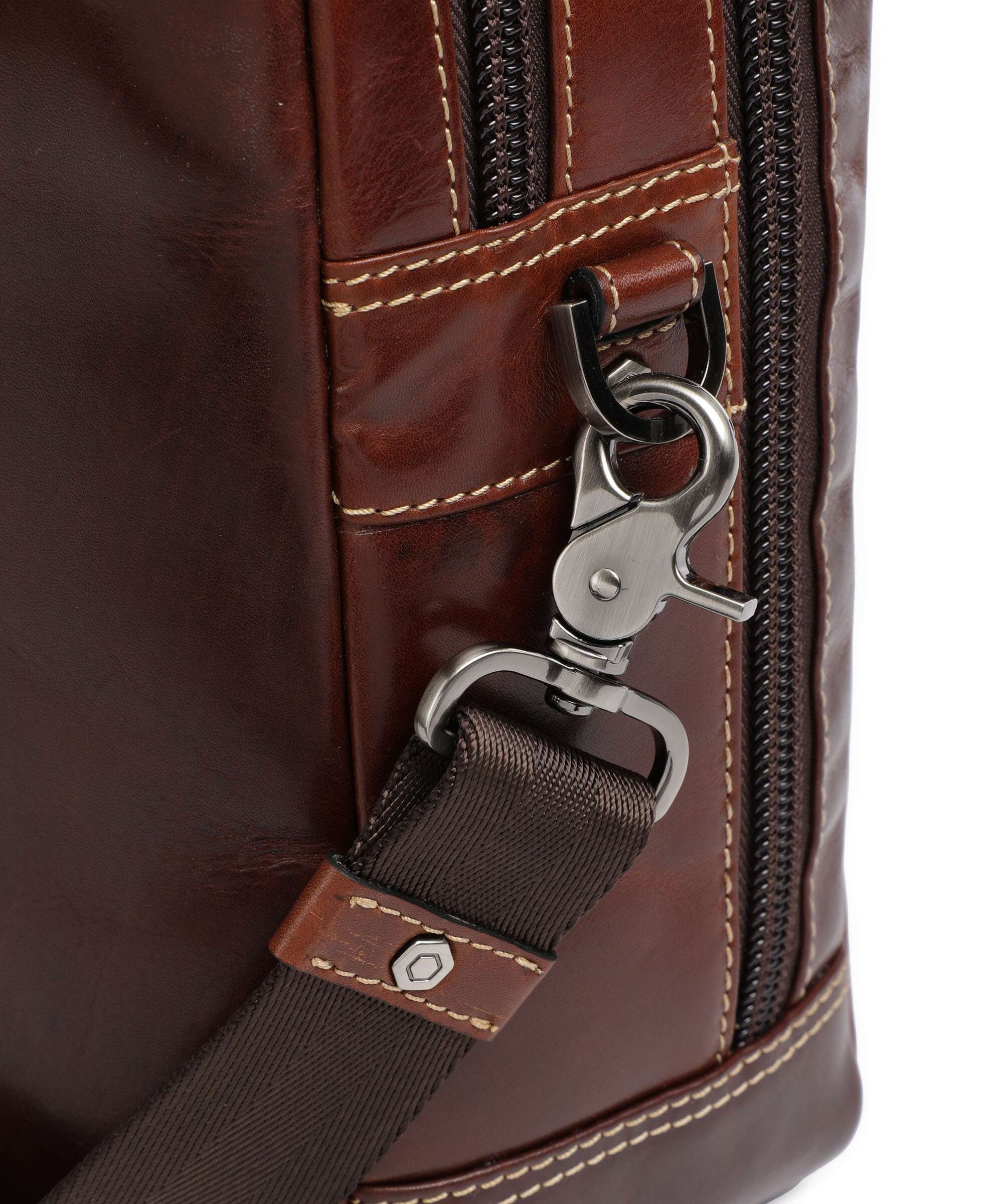 Jekyll & Hide Montana Porte-document mocha - Image 4