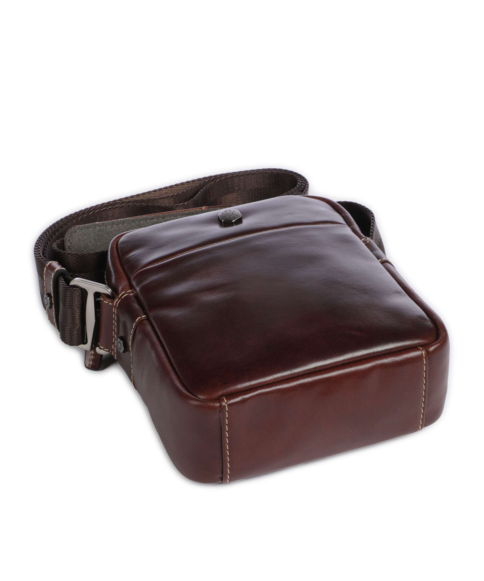 Jekyll & Hide Montana Sac bandoulière mocha - Image 5