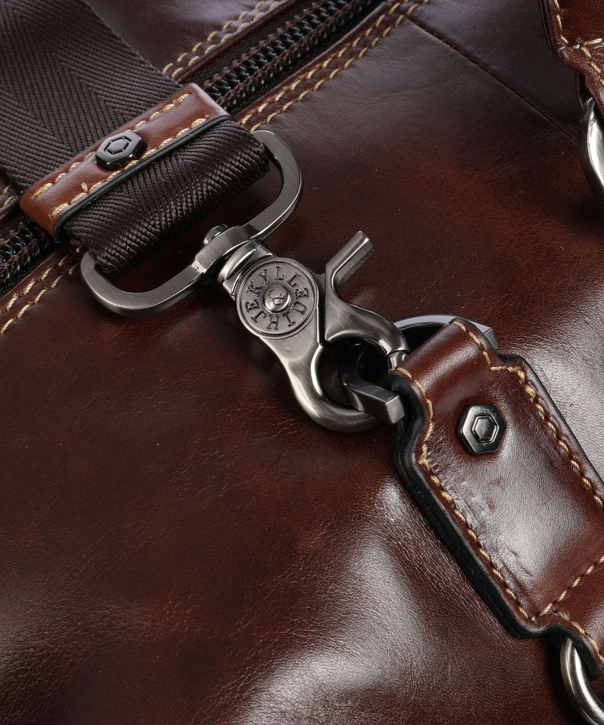 Jekyll & Hide Montana Sac week-end mocha - Image 3