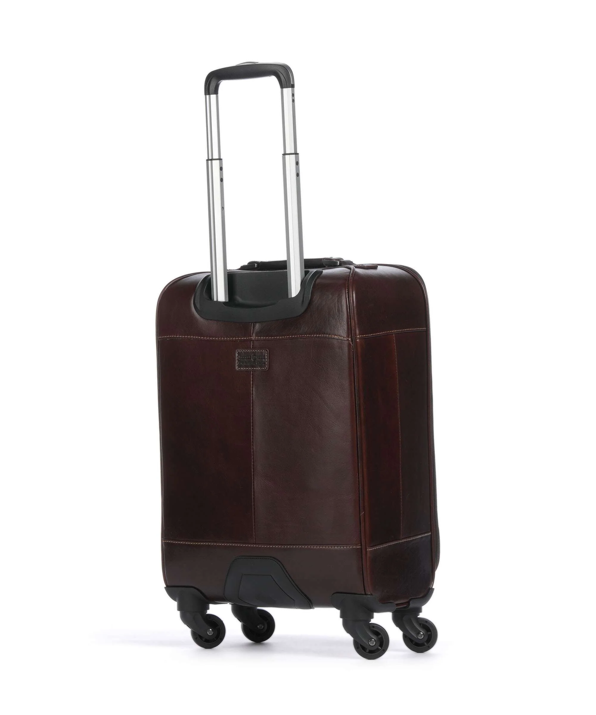 Jekyll & Hide Oxford Valise 4 roues mocha - Image 2