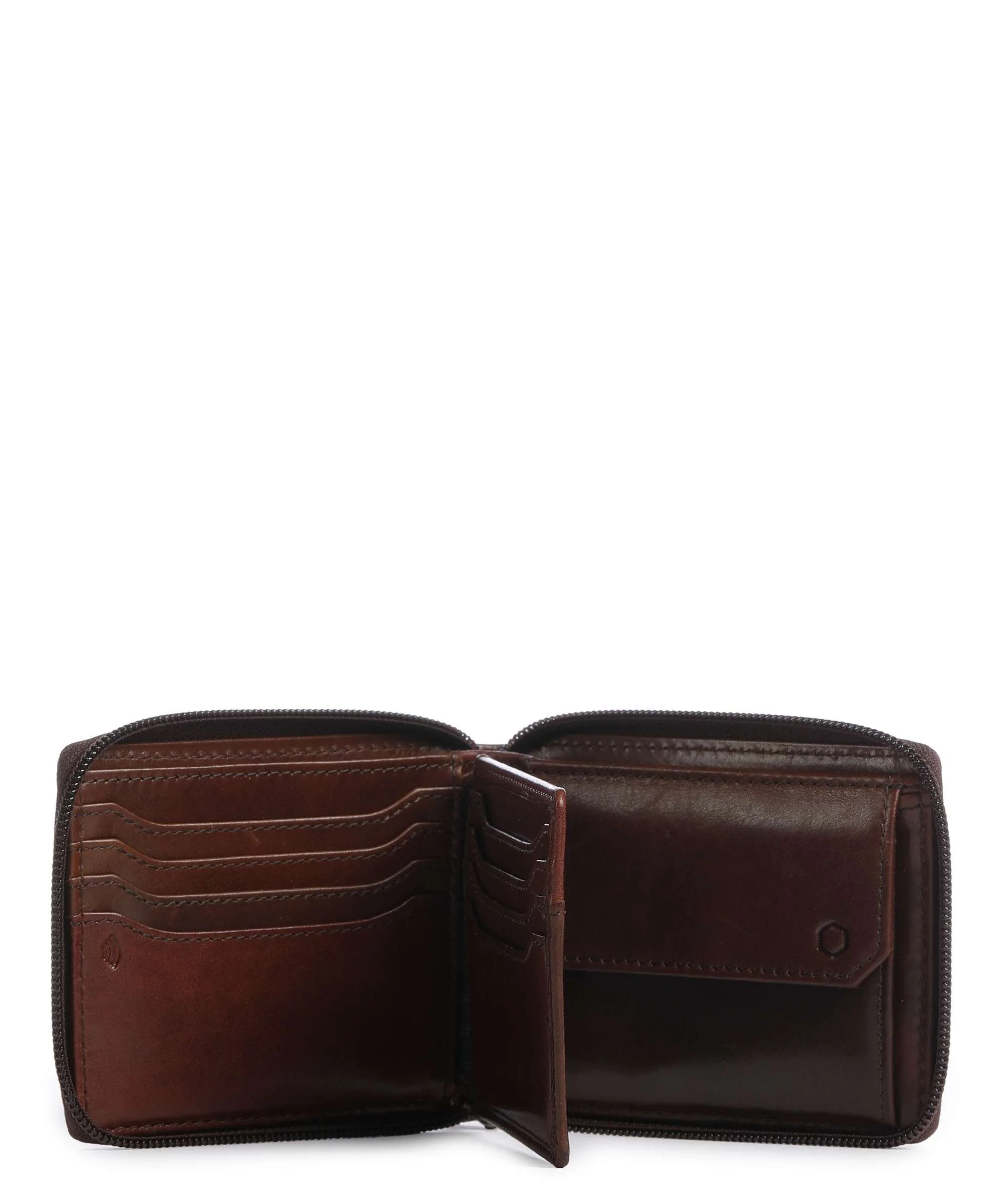 Jekyll & Hide Texas Portefeuille mocha - Image 3