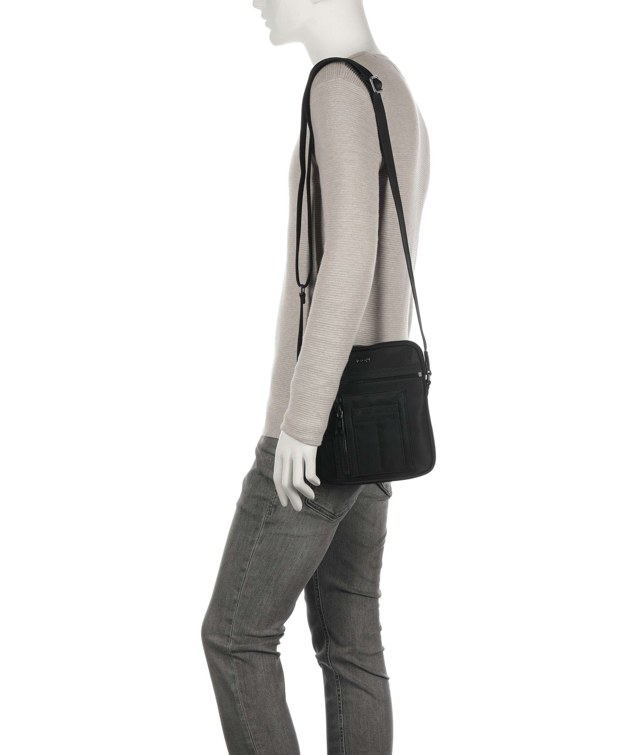 JOOP! Barletta Milo Sac bandoulière black - Image 4