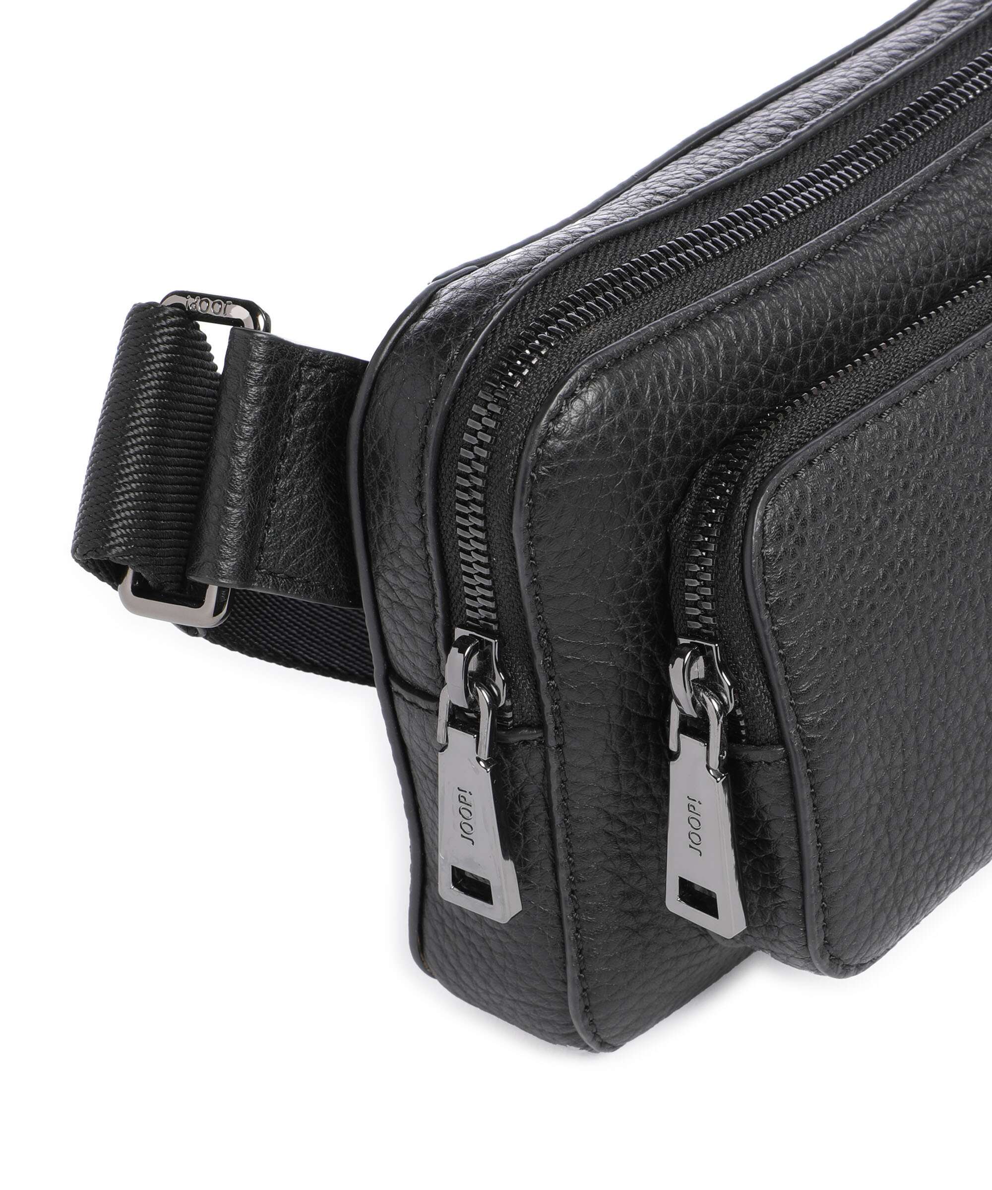JOOP! Cardona Emir Sac banane black - Image 5