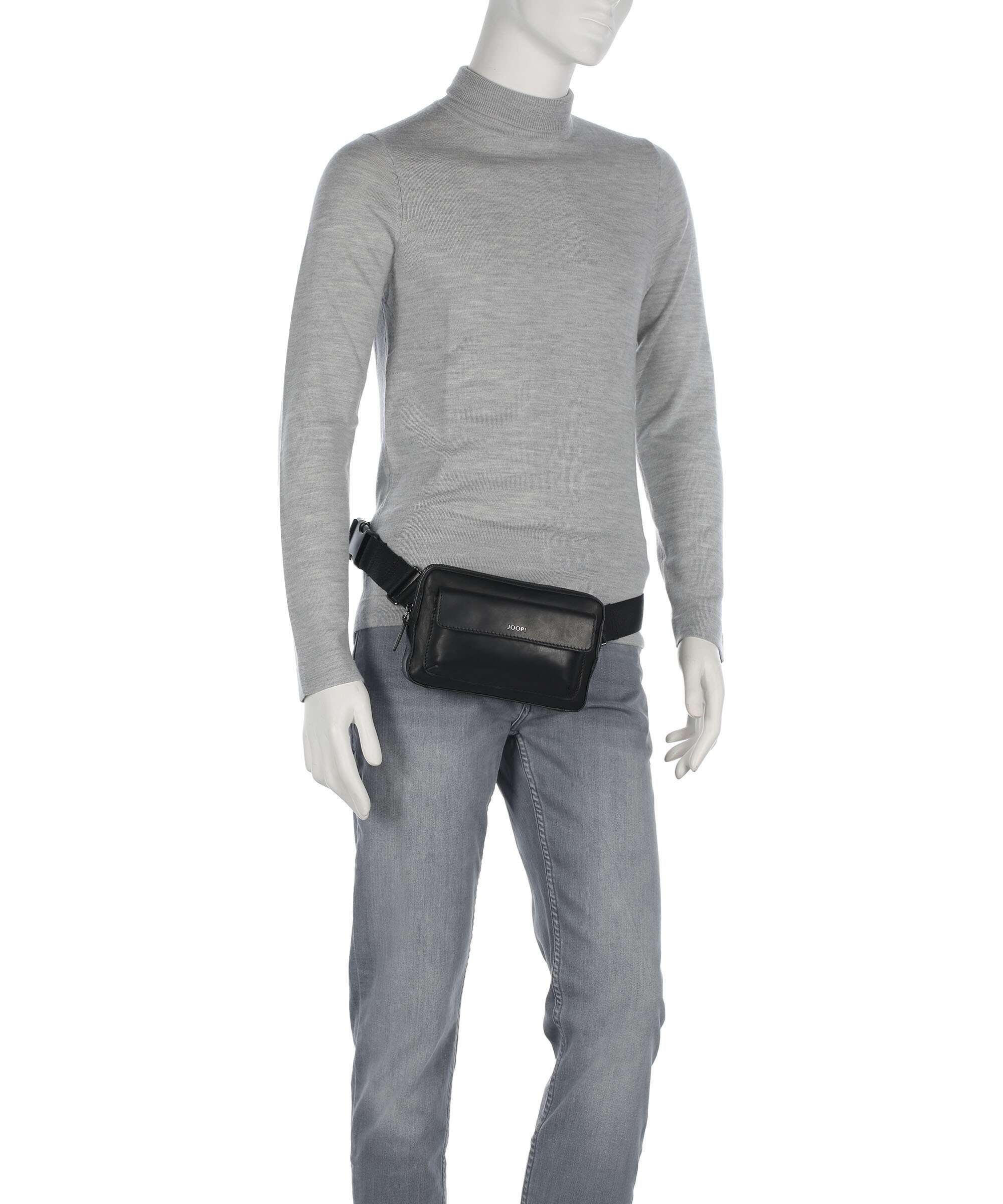 JOOP! Cerratano Emir Sac banane black - Image 3