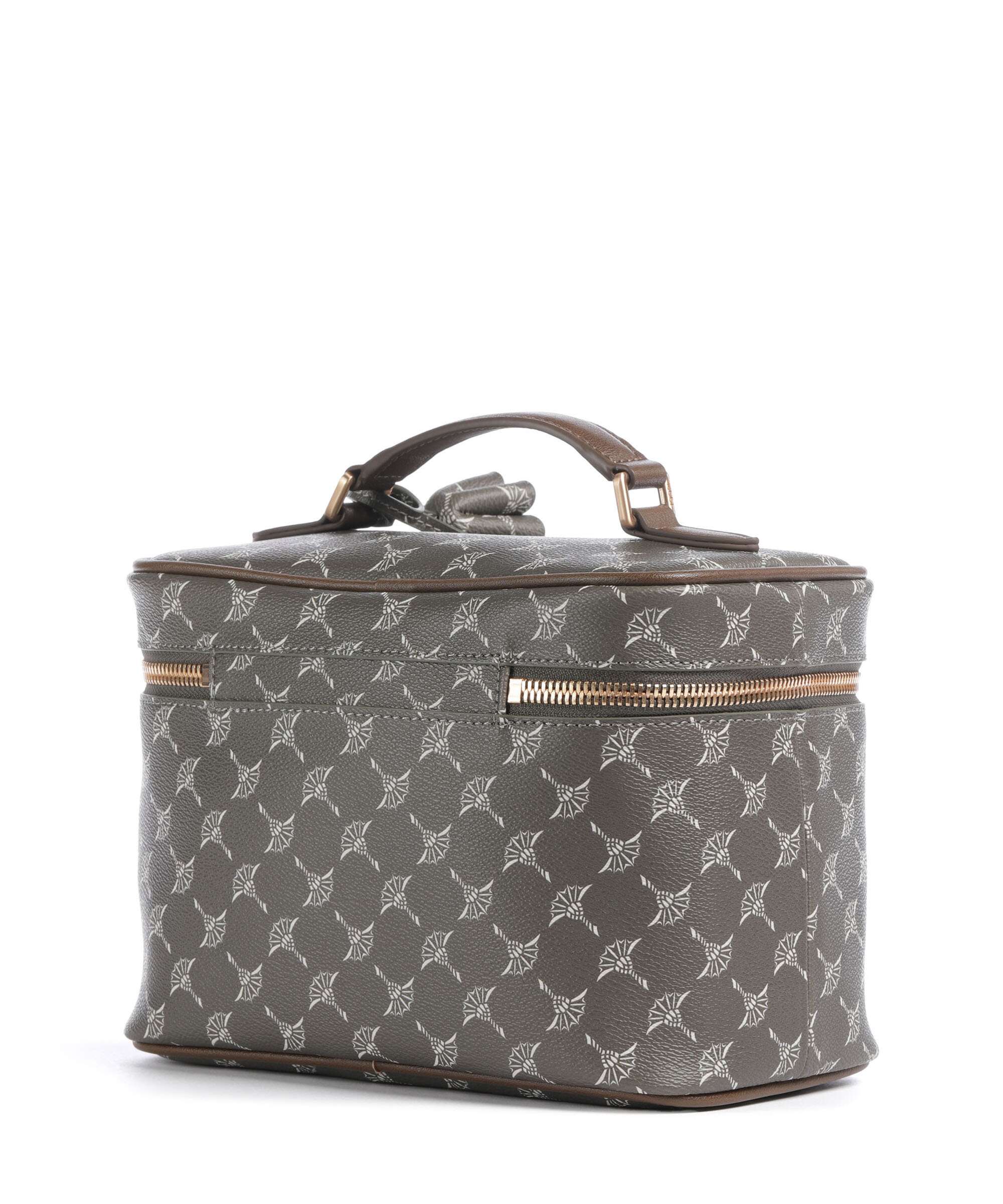 JOOP! Cortina 1.0 Flora Trousse de toilette burnt olive - Image 2