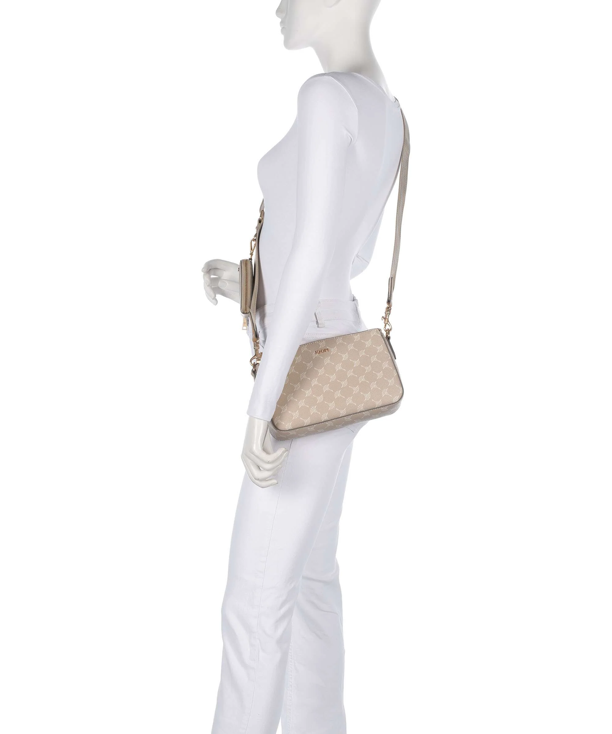 JOOP! Cortina 1.0 Jasmina Sac bandoulière sesame - Image 3