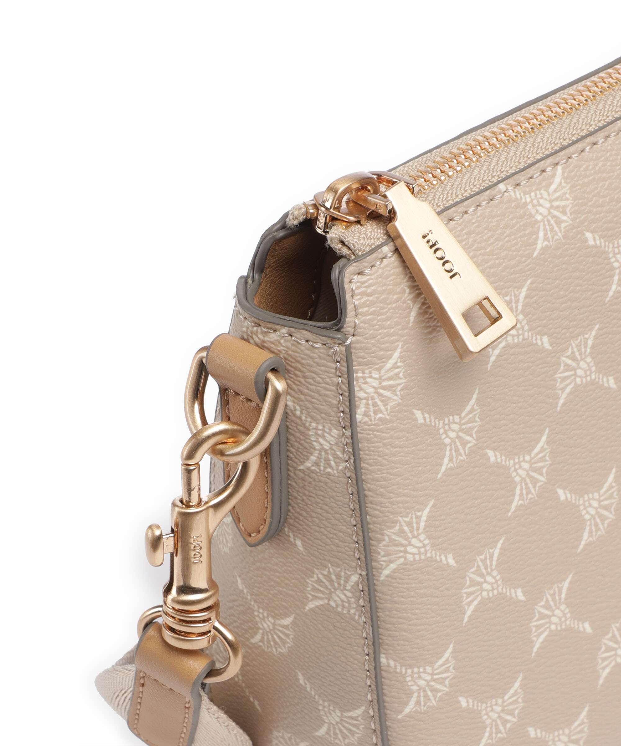 JOOP! Cortina 1.0 Jasmina Sac bandoulière sesame - Image 4