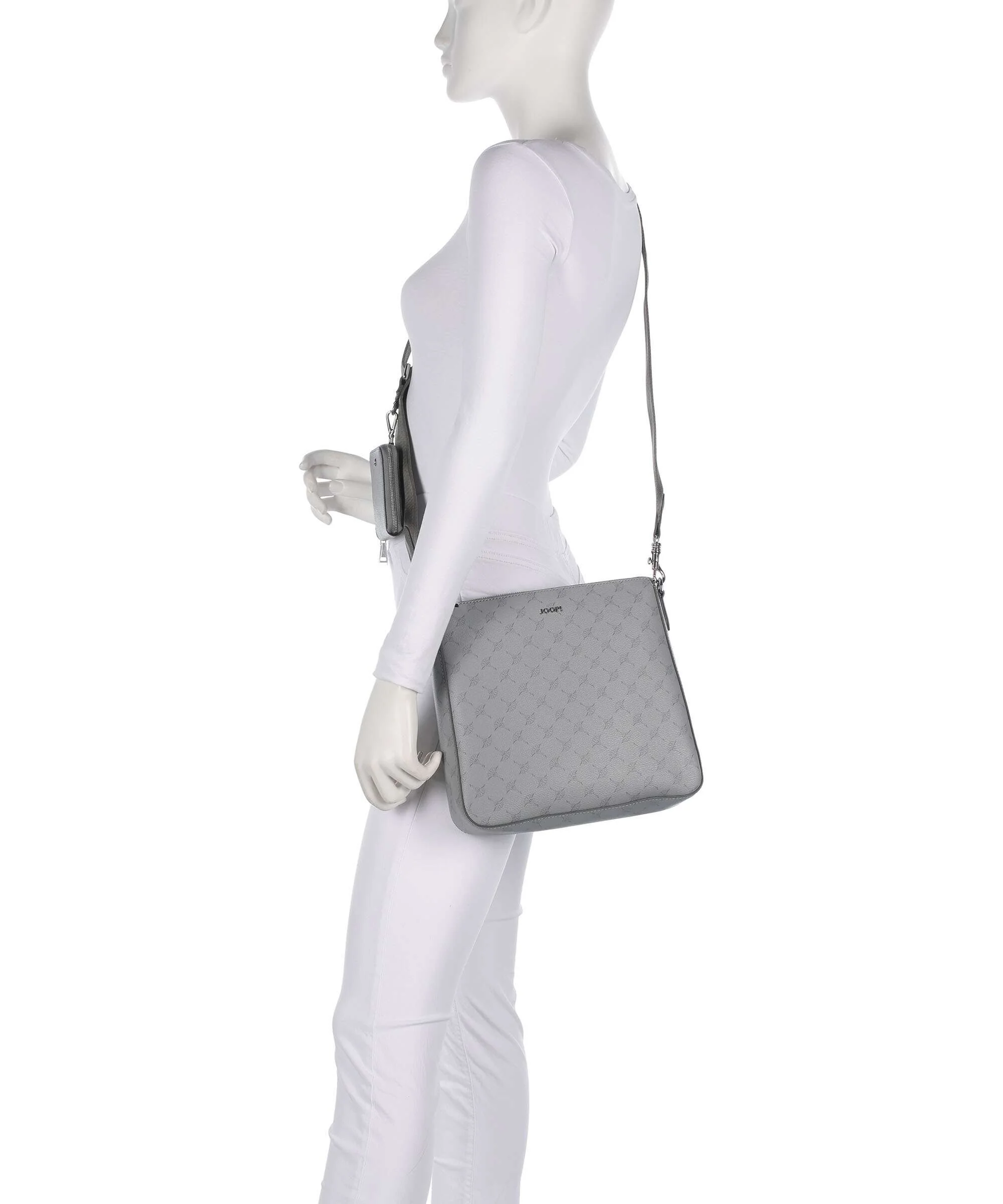 JOOP! Cortina 1.0 Jasmina Sac bandoulière frost gray - Image 3