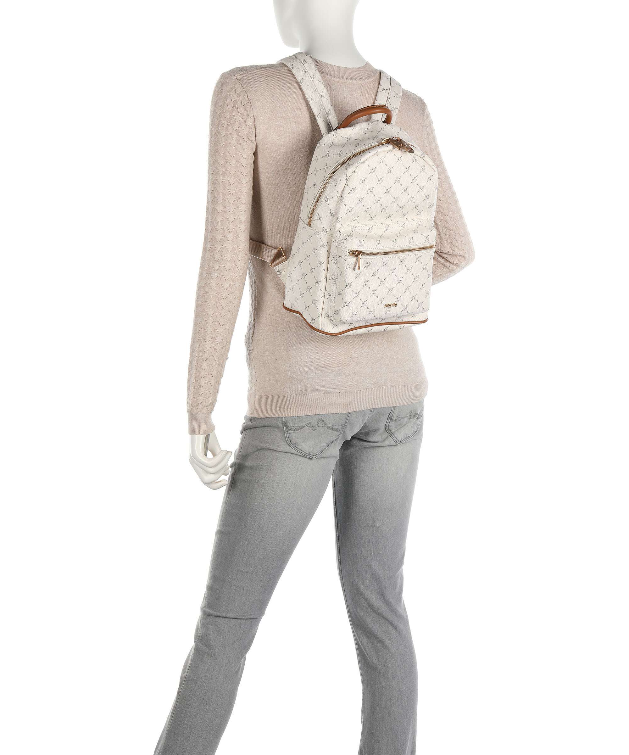 JOOP! Cortina 1.0 Salome Sac à dos offwhite - Image 3