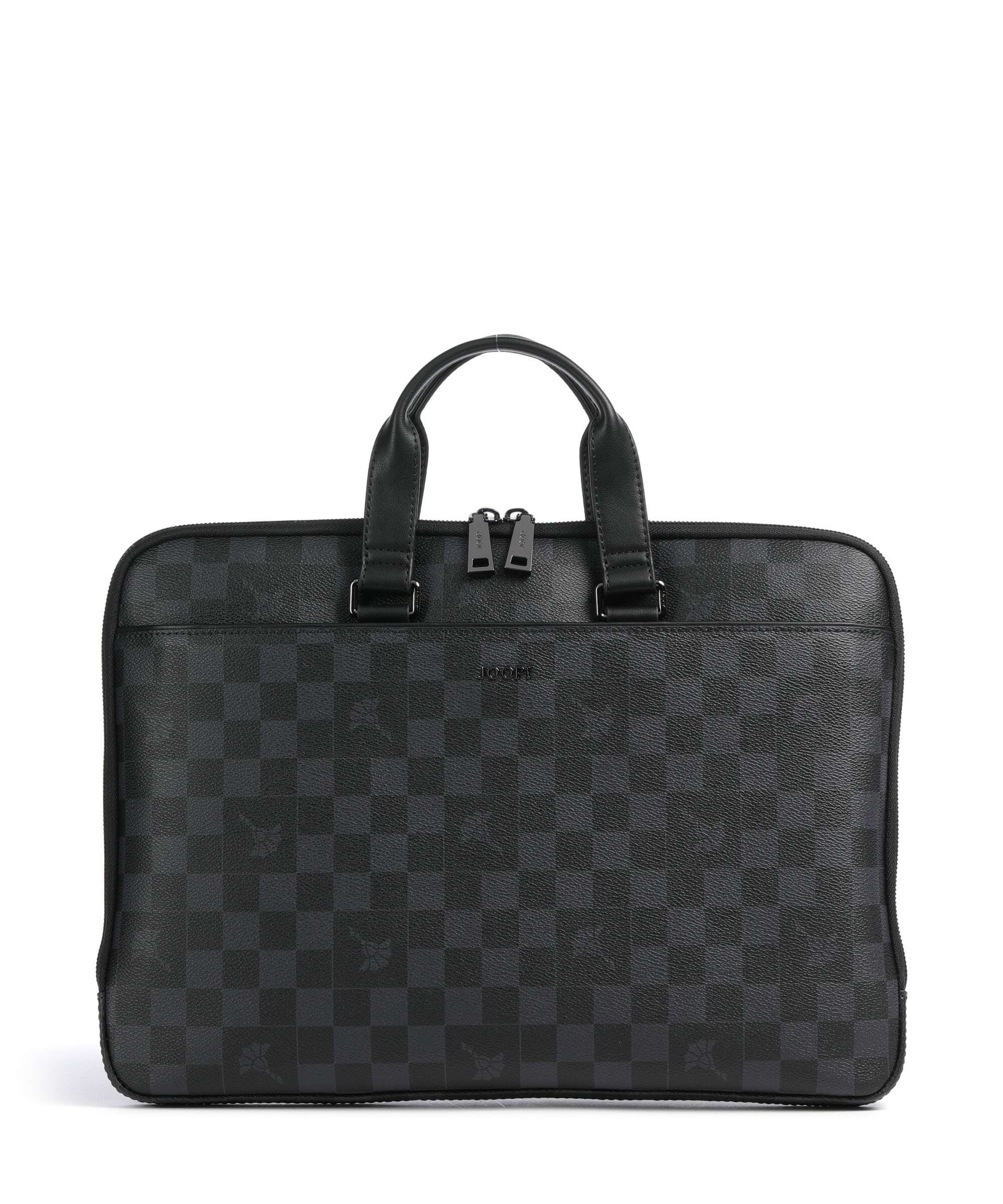 JOOP! Cortina Piazza Janus Porte-document black