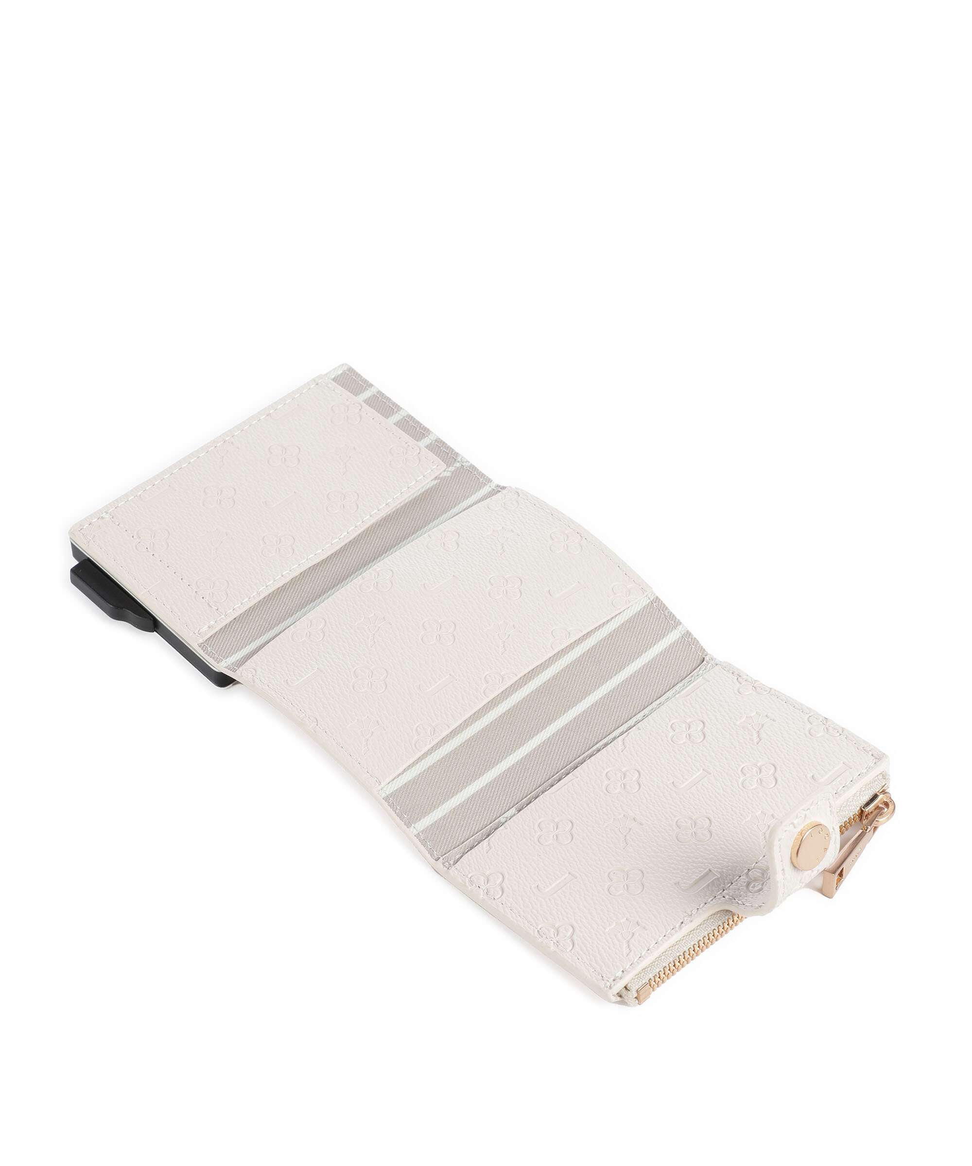 JOOP! Decoro Edition C-Four Étui à cartes crédit offwhite - Image 4