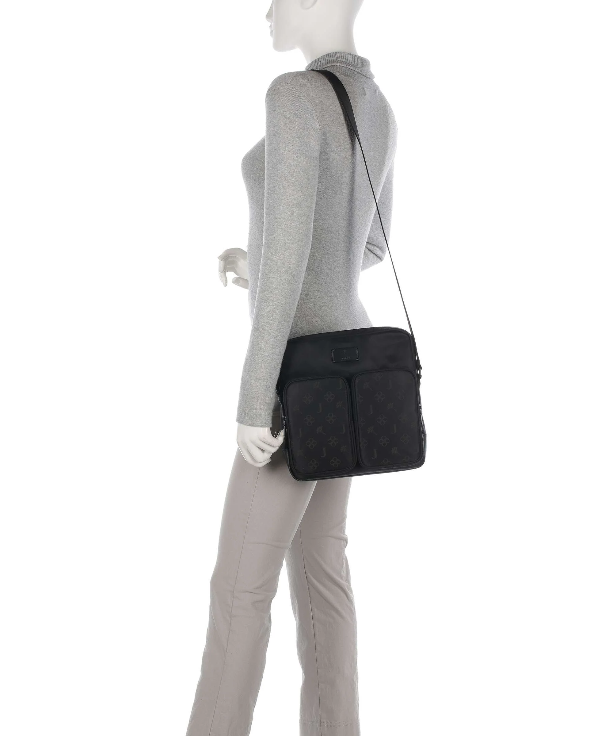 JOOP! Decoro Nicosia Medon Sac bandoulière black - Image 3