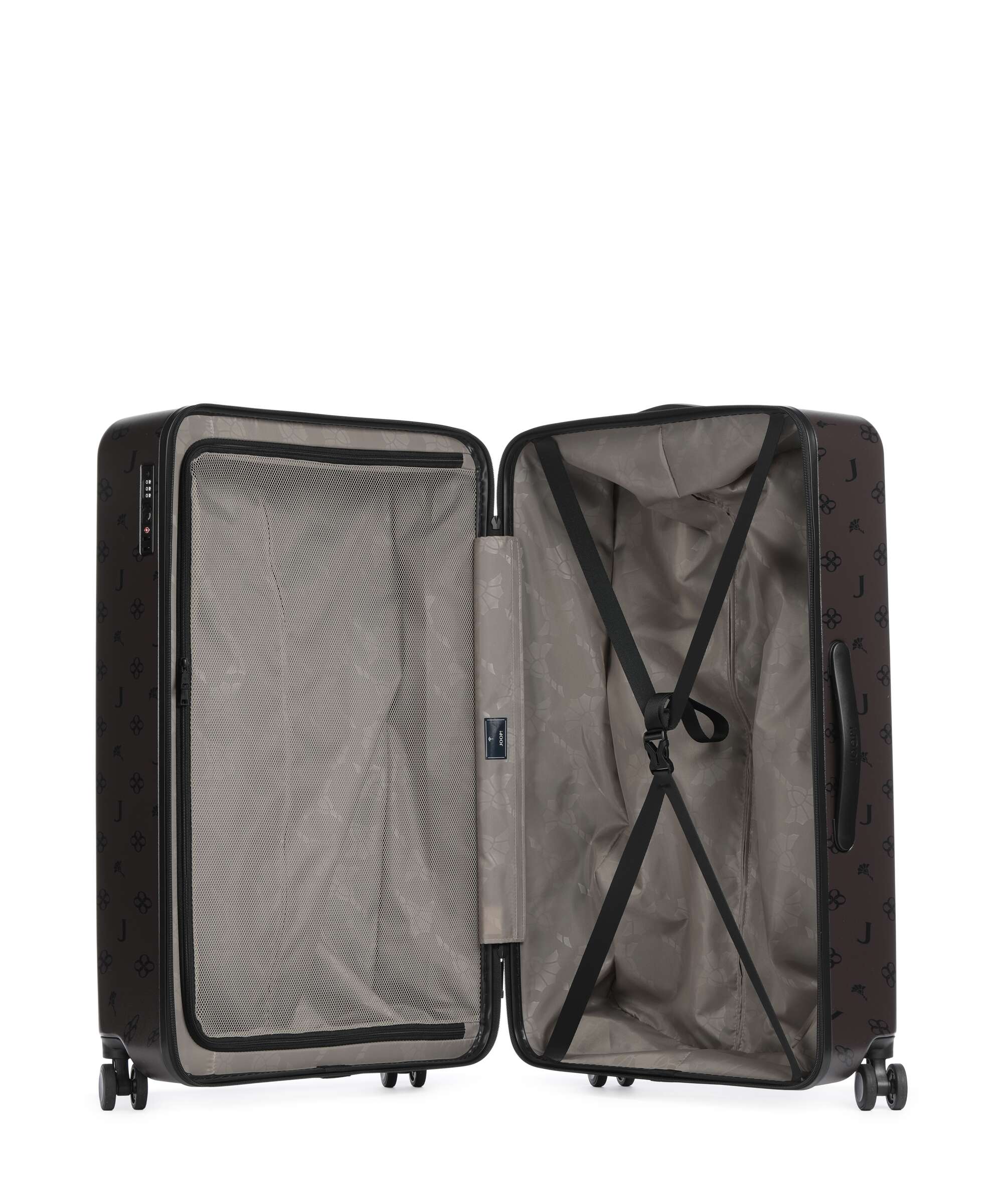 JOOP! Decoro Volare Valise 4 roues seal brown - Image 5