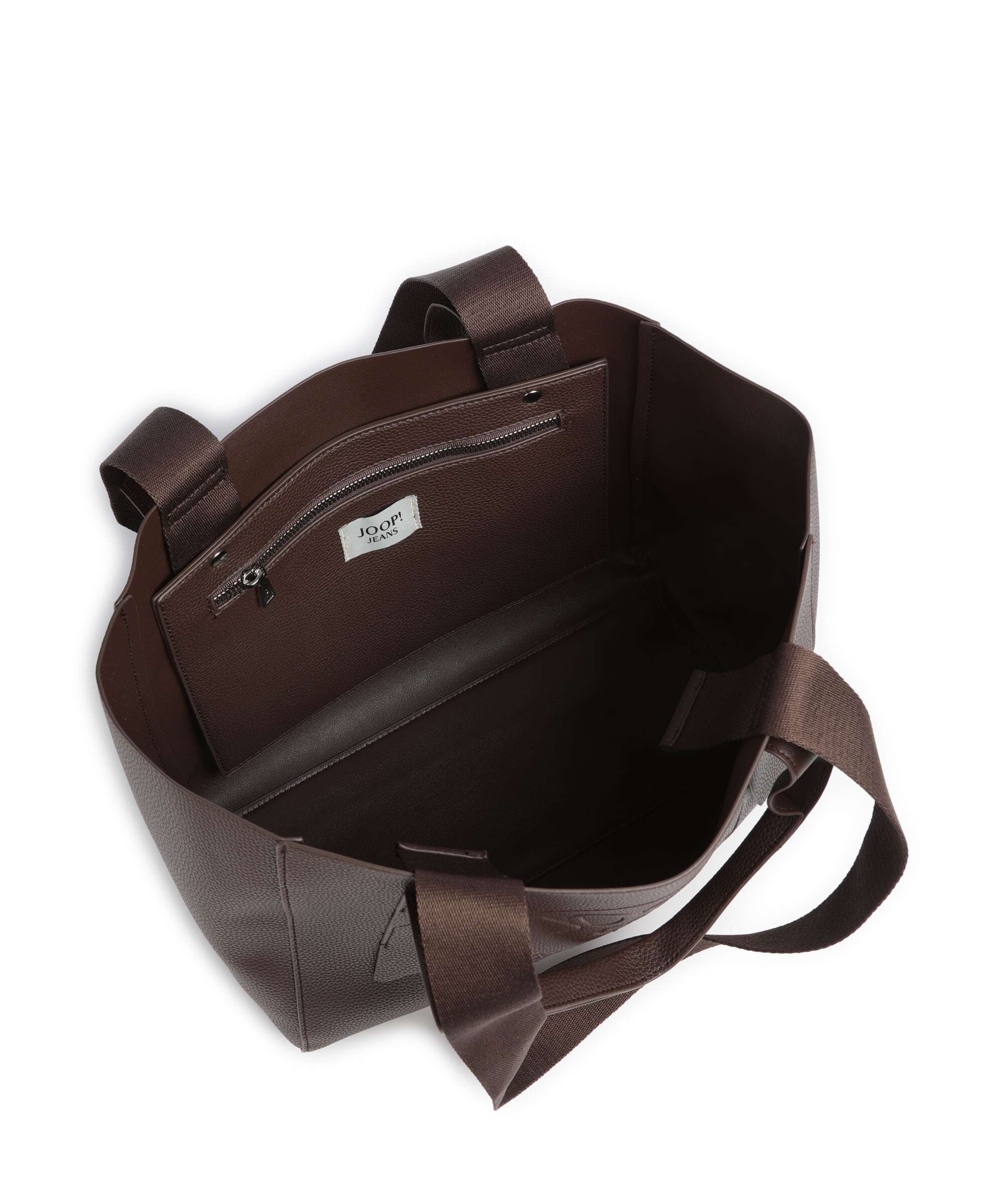 JOOP! Jeans Alto Jill Cabas darkbrown - Image 5