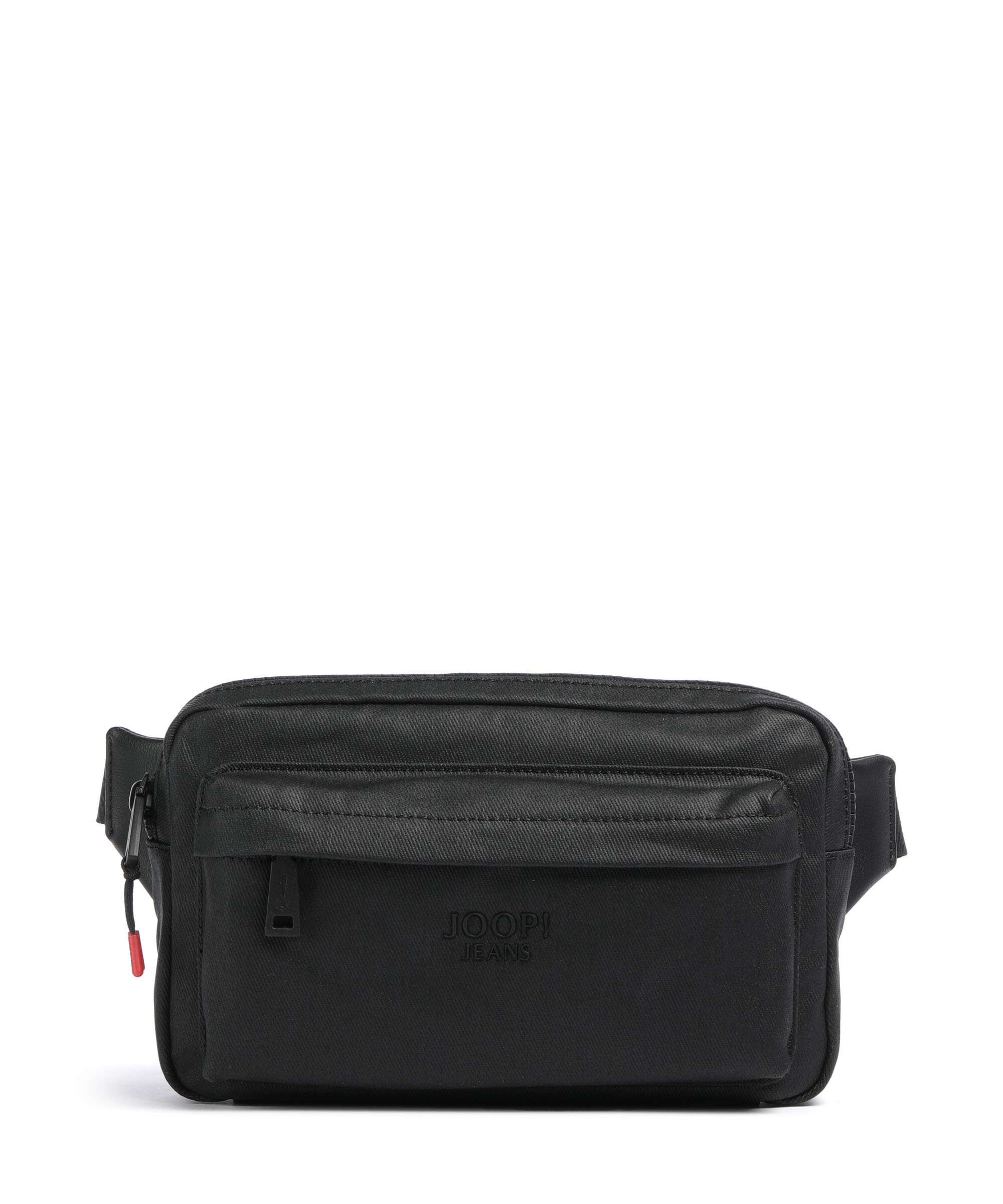 JOOP! Jeans Buccino Lino Sac banane black