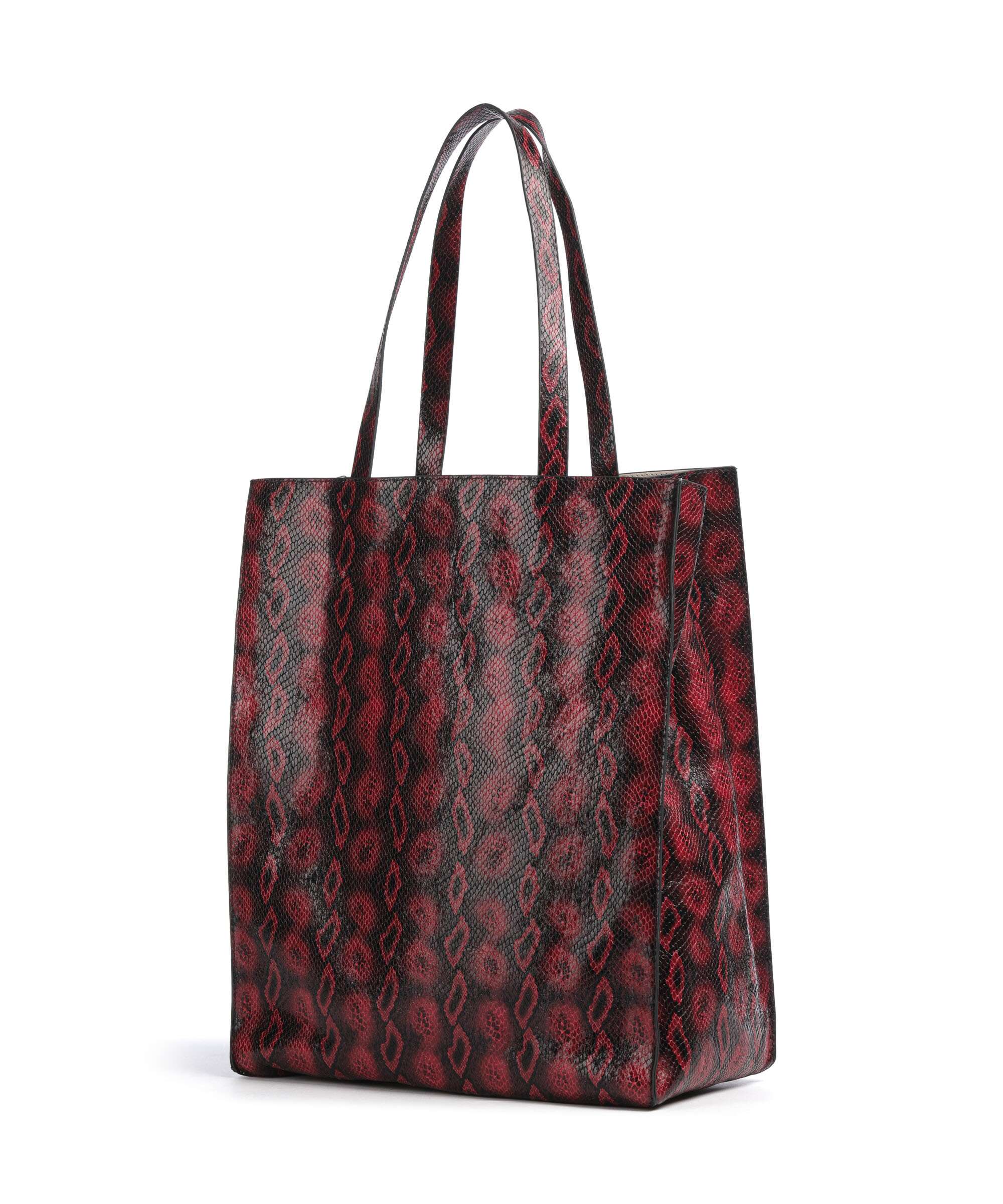 JOOP! Jeans Confetto Boa Liv Cabas red - Image 2