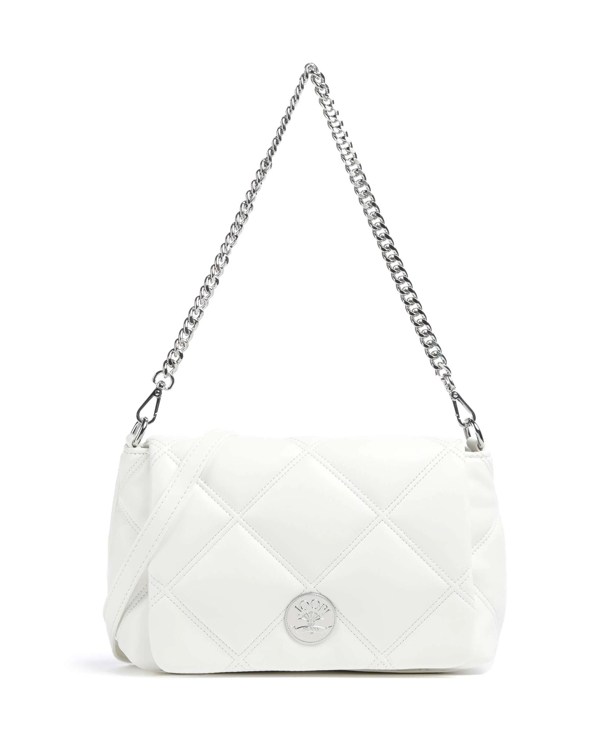JOOP! Jeans Confetto Solar Sac porté épaule white