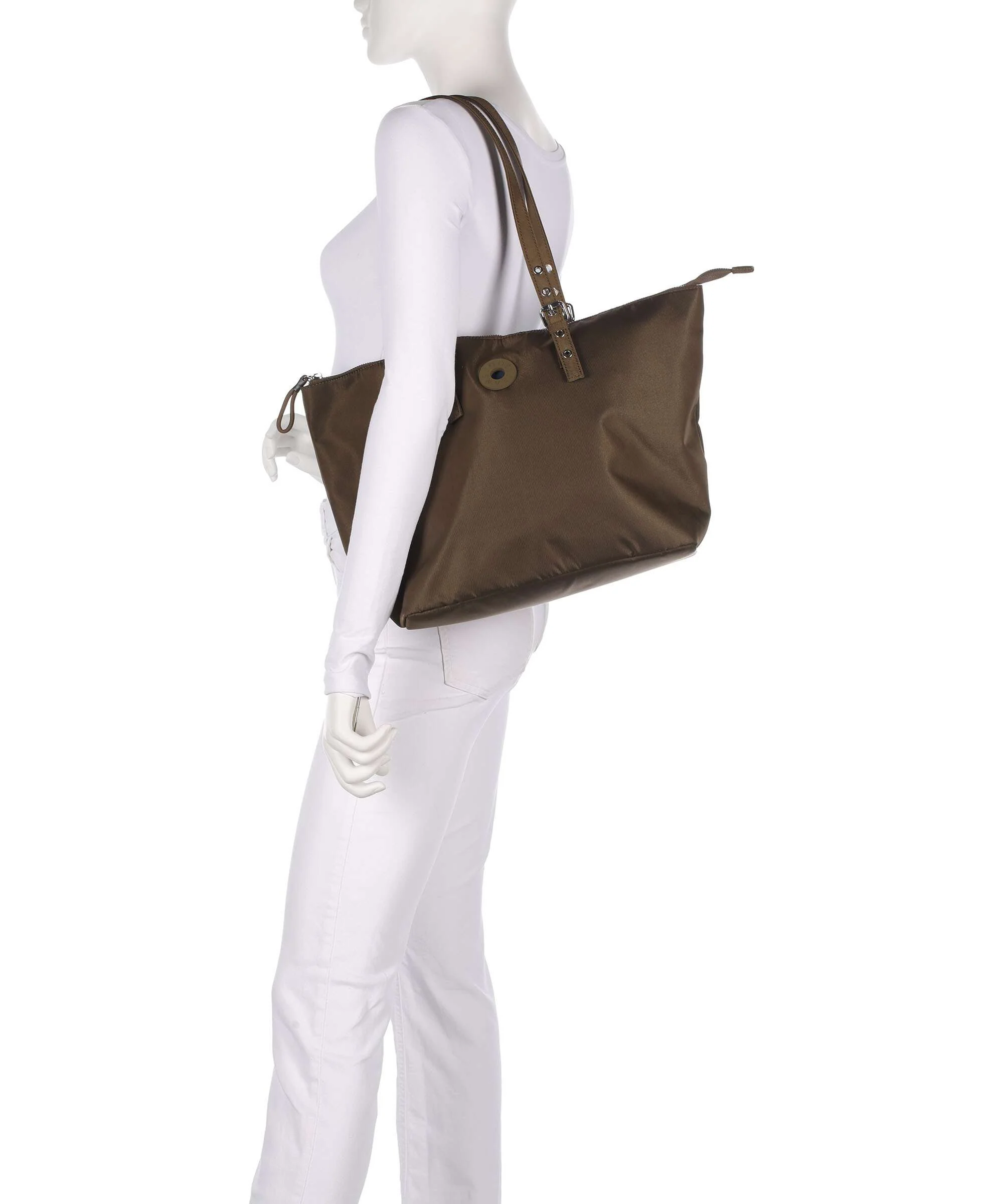 JOOP! Jeans Giocoso 1.0 Helena Cabas dark olive - Image 3