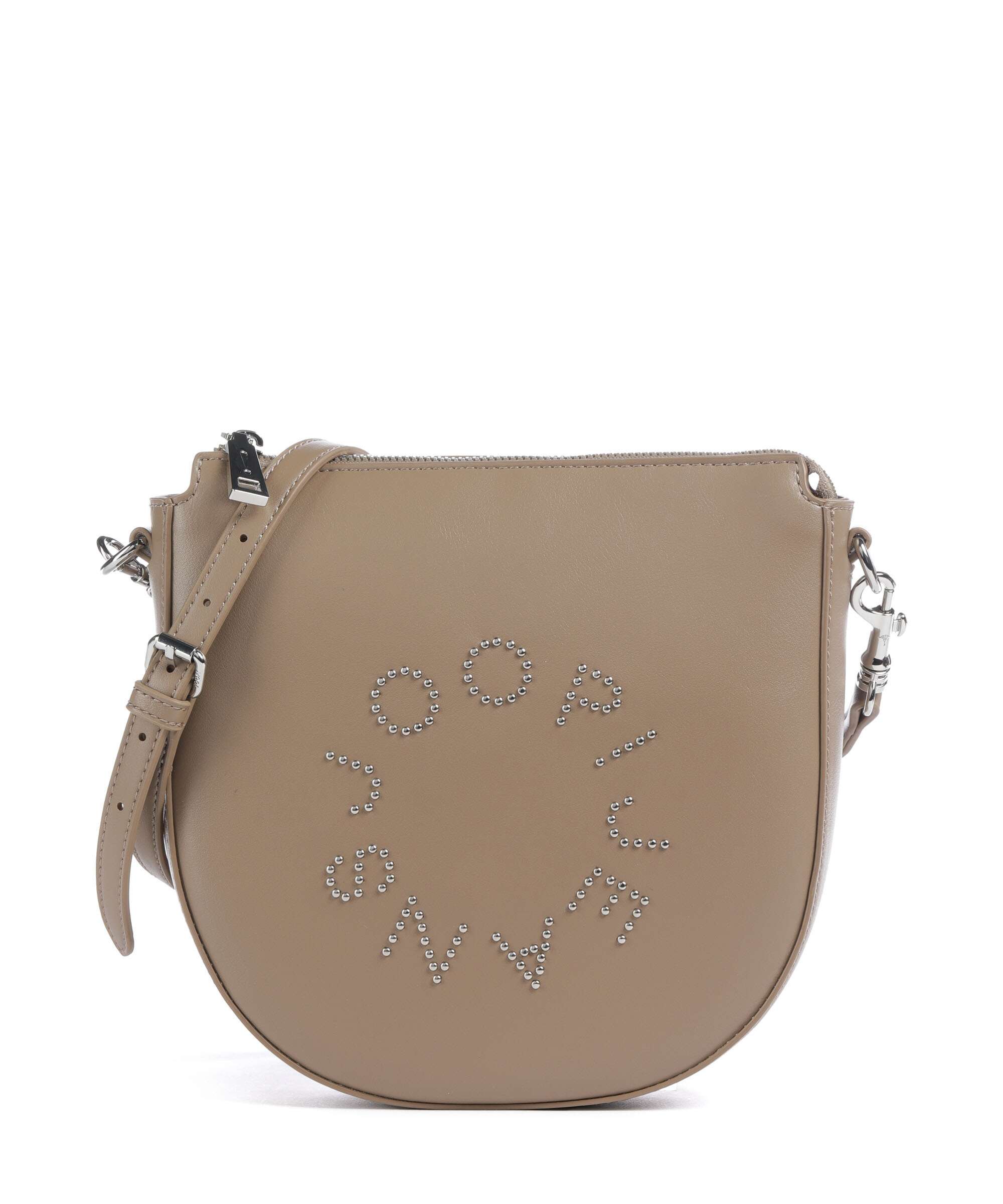 JOOP! Jeans Giro Borchia Stella Sac bandoulière taupe