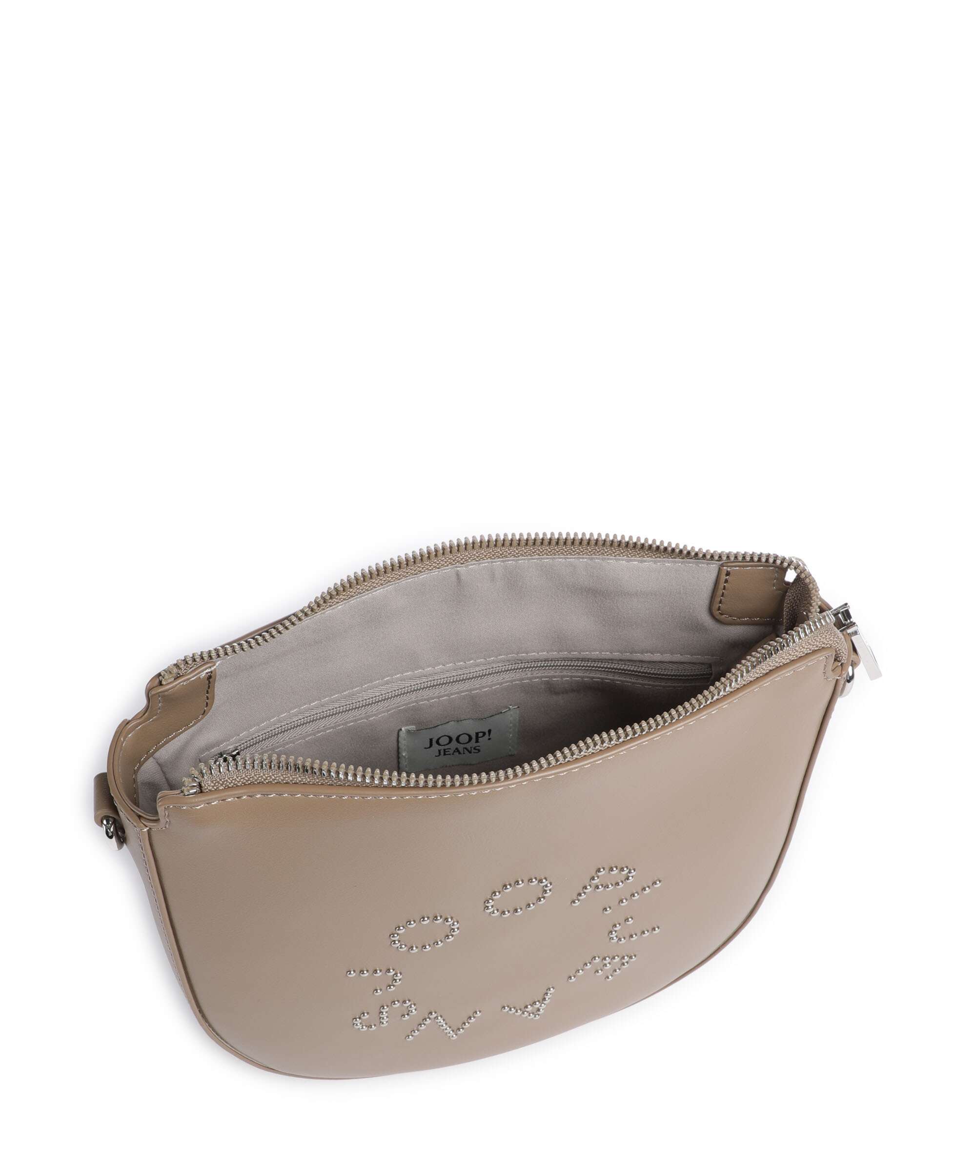 JOOP! Jeans Giro Borchia Stella Sac bandoulière taupe - Image 6