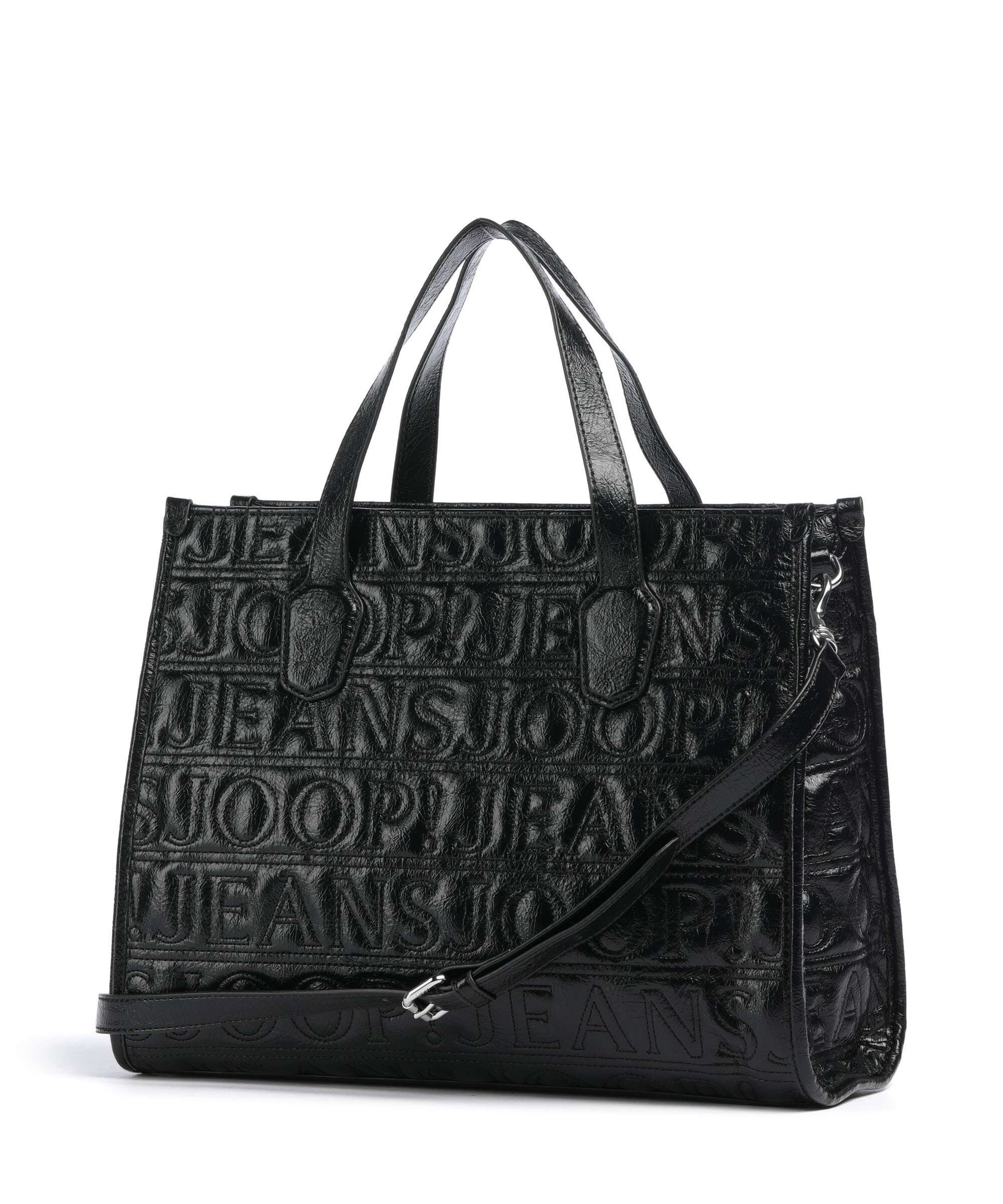 JOOP! Jeans Iniziale Spiega Aurelia Sac à main black - Image 2