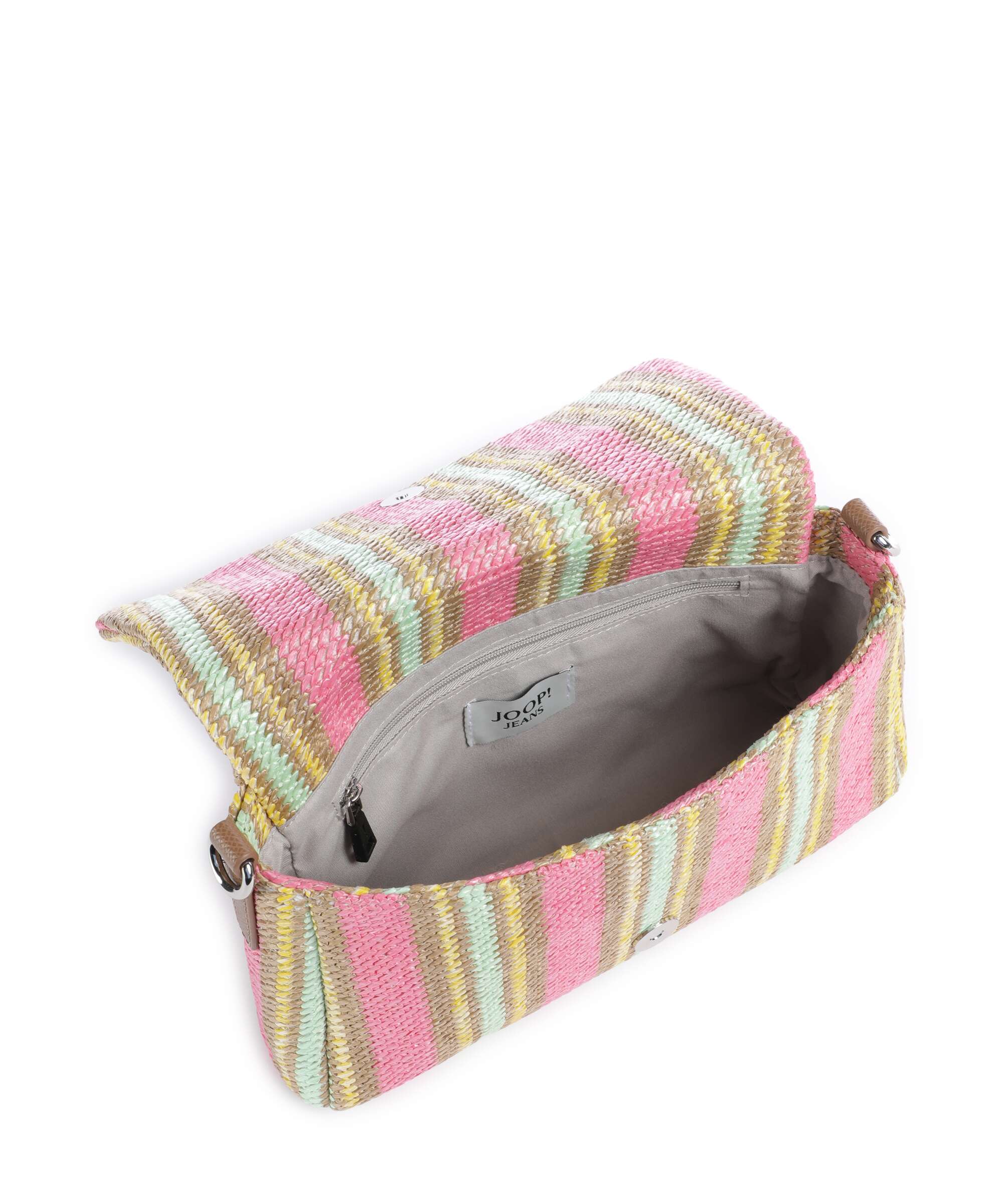 JOOP! Jeans Istria Gal Sac bandoulière rose - Image 5