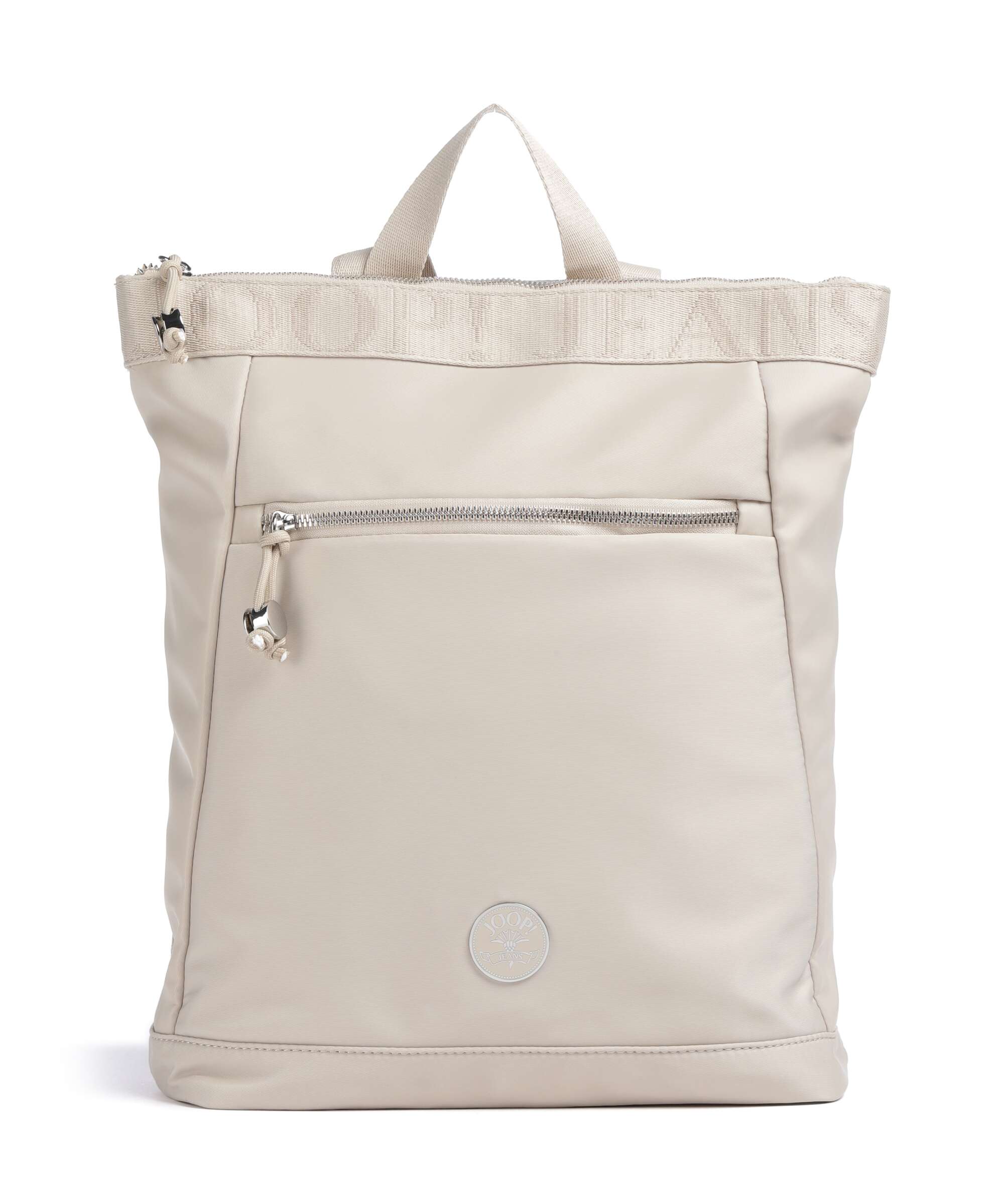 JOOP! Jeans Lietissimo 1.0 Elva Sac à dos oyster gray