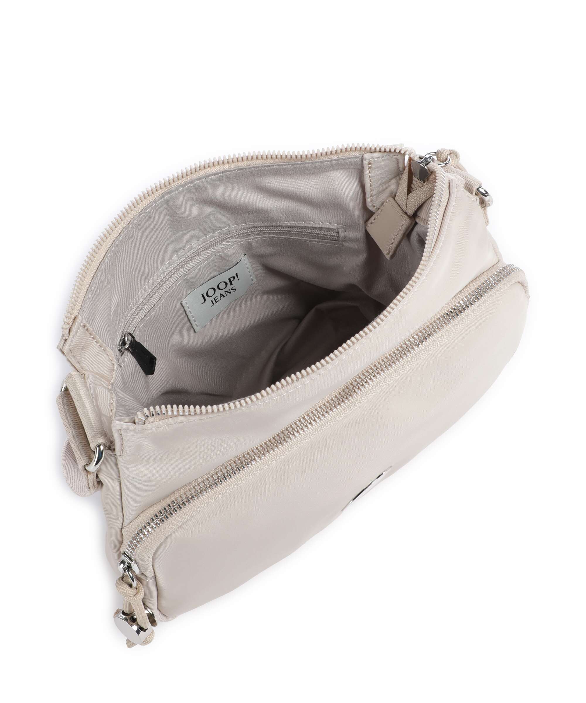 JOOP! Jeans Lietissimo 1.0 Jasmina Sac bandoulière oyster gray - Image 5