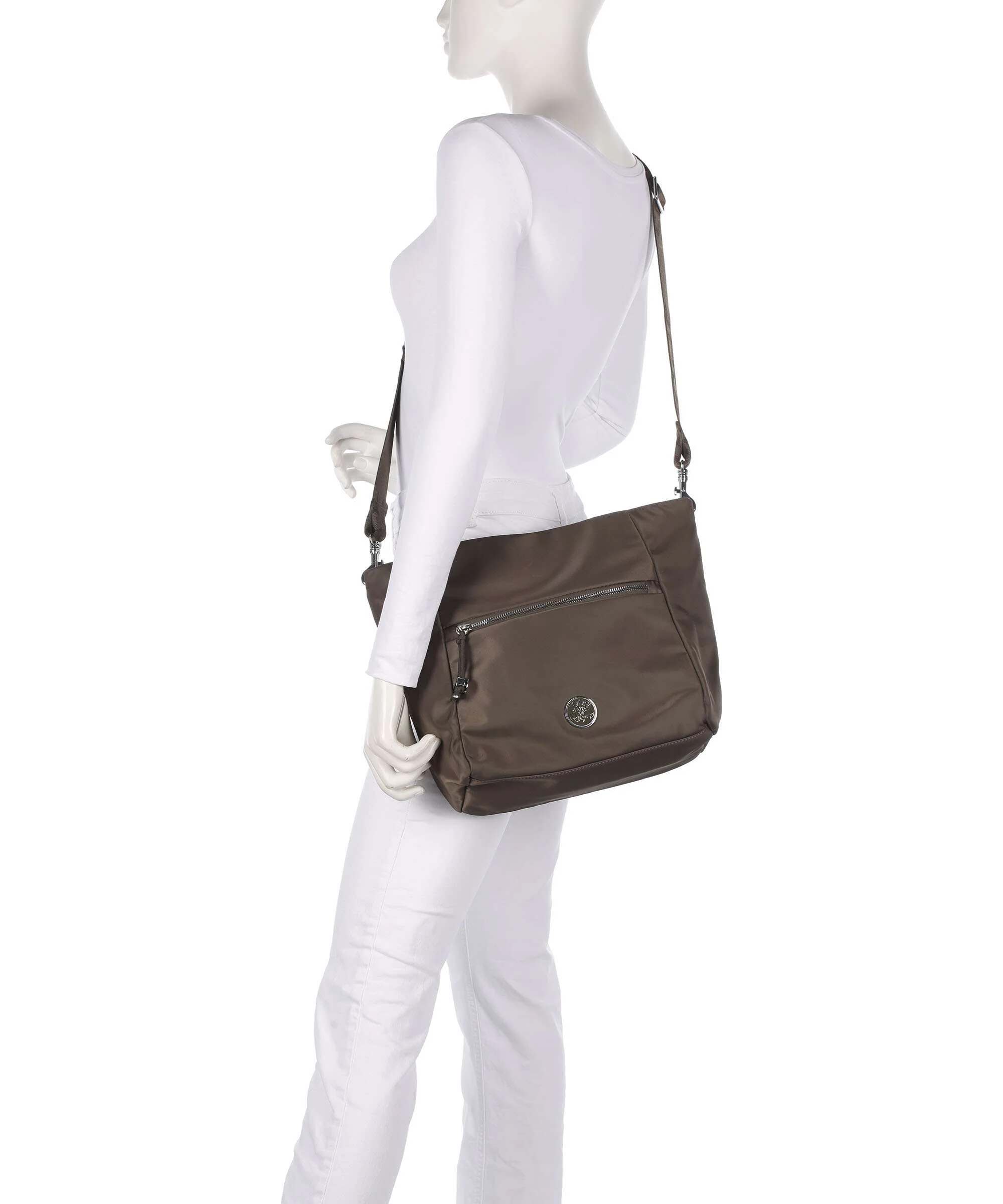 JOOP! Jeans Lietissimo 1.0 Kaja Sac bandoulière olive night - Image 3
