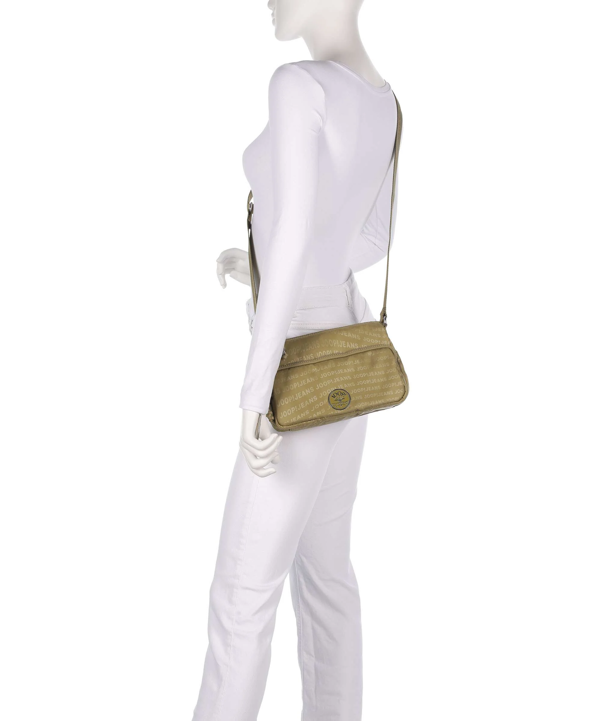 JOOP! Jeans Lietissimo Edition Jasmina Sac bandoulière khaki - Image 3
