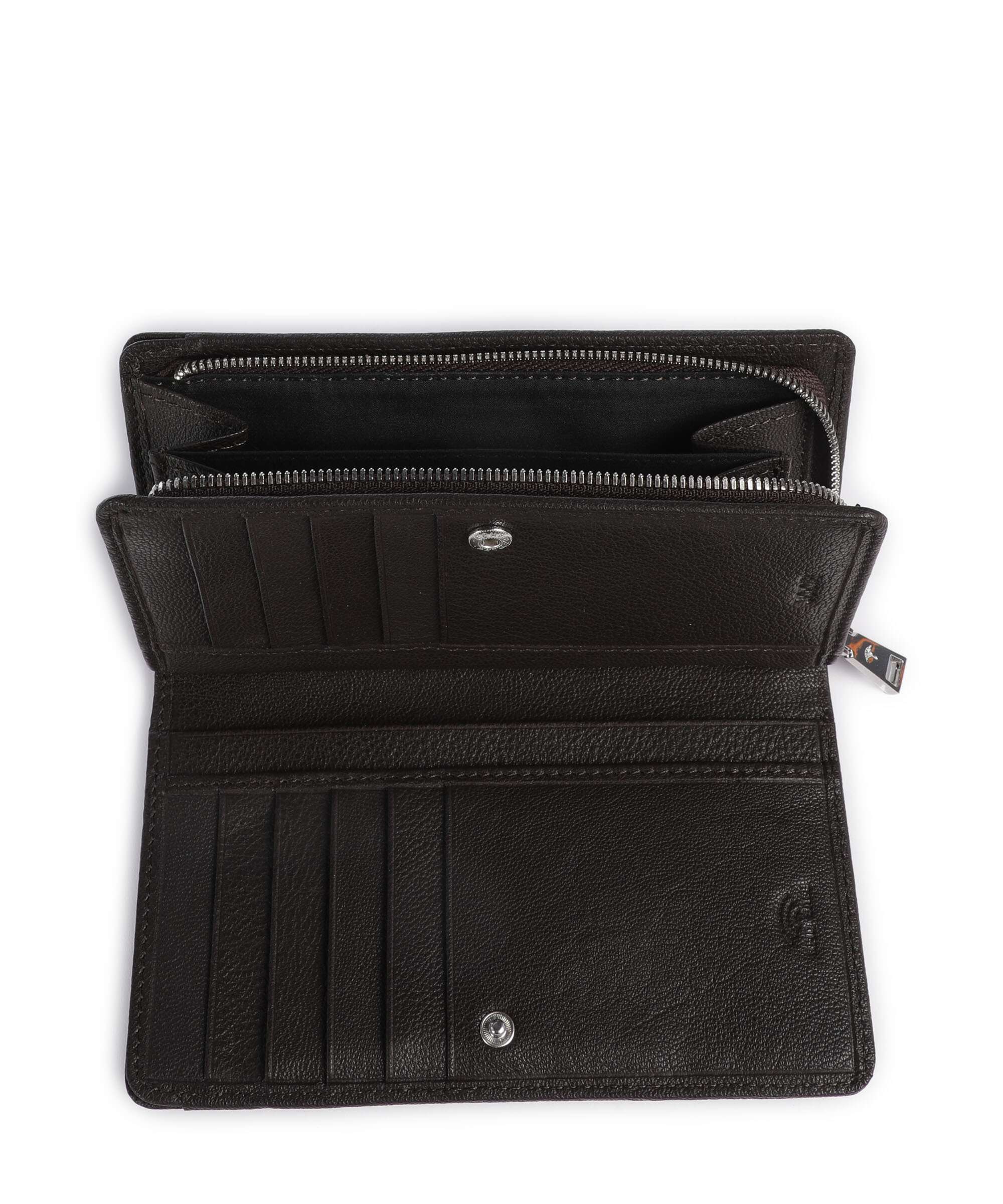 JOOP! Laneta Belinda Portefeuille dark brown - Image 2