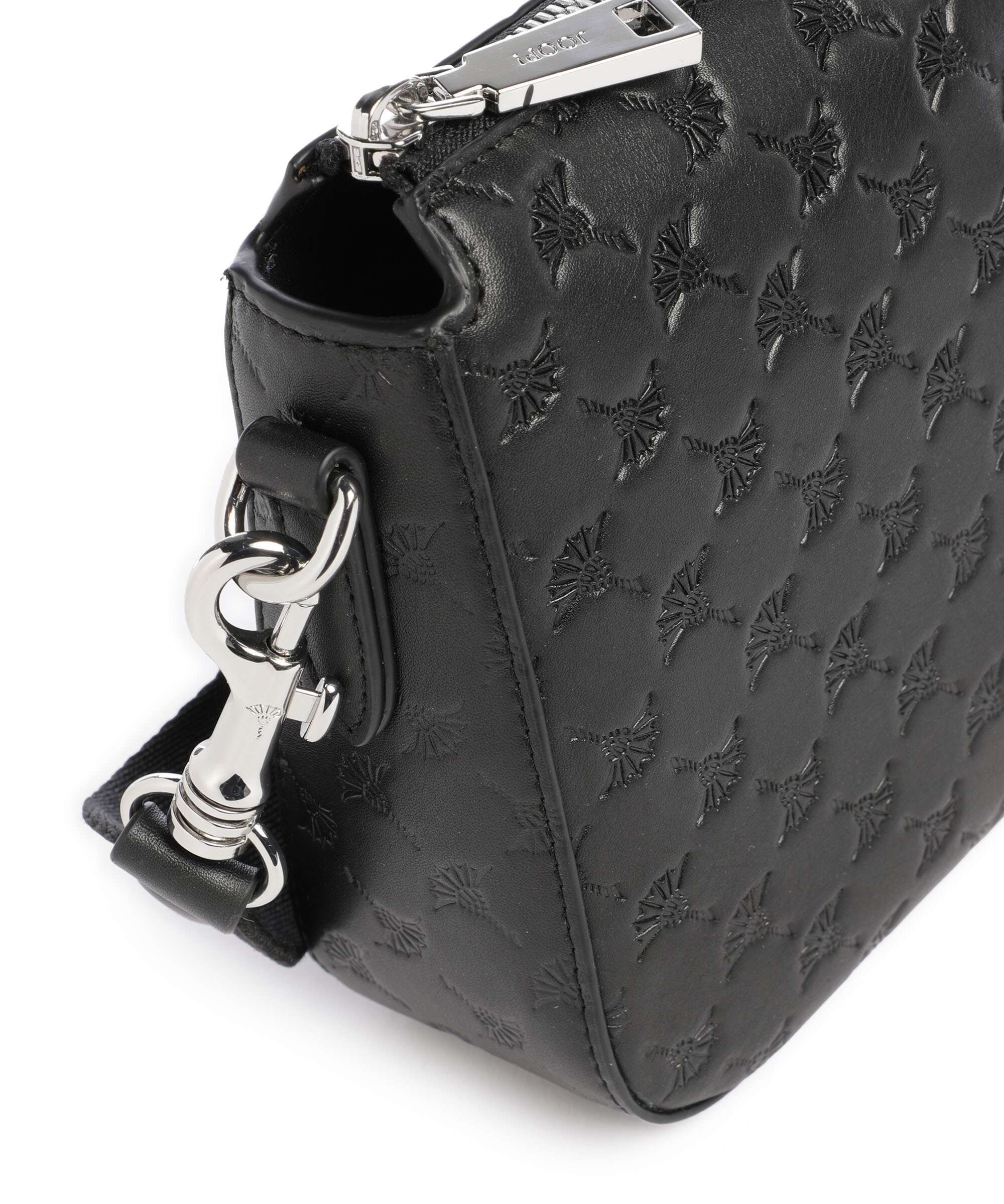 JOOP! Leggero Stampa Jasmina Sac porté épaule black - Image 4