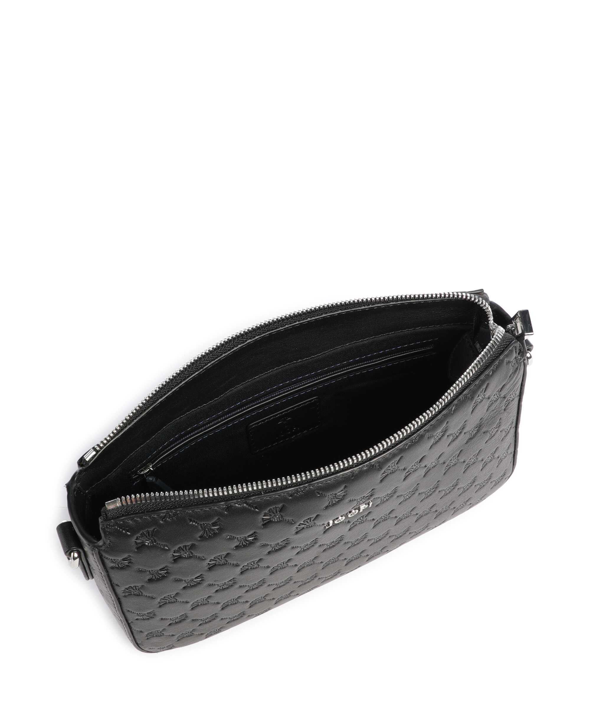 JOOP! Leggero Stampa Jasmina Sac porté épaule black - Image 6