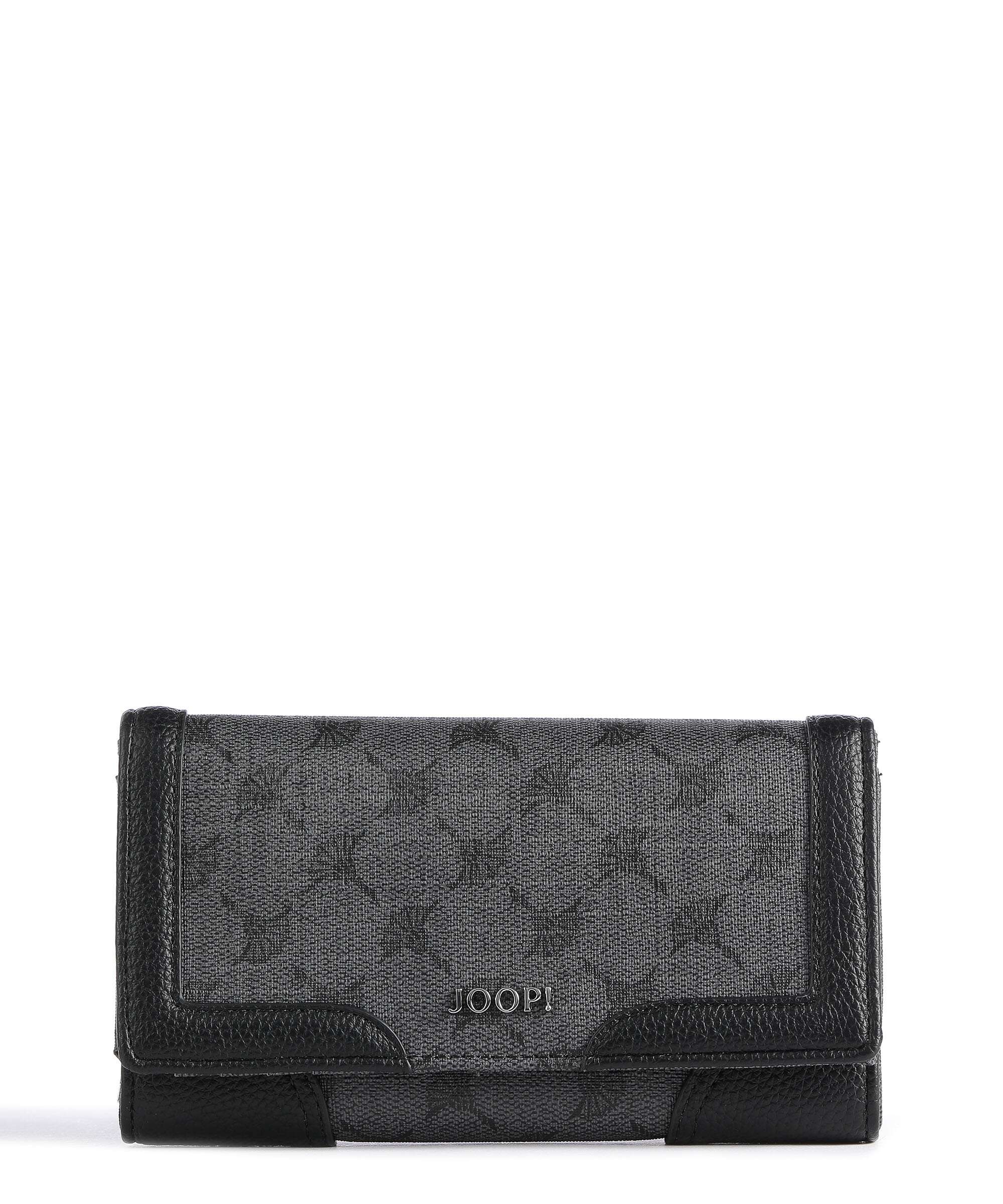 JOOP! Mazzolino Europa Portefeuille black