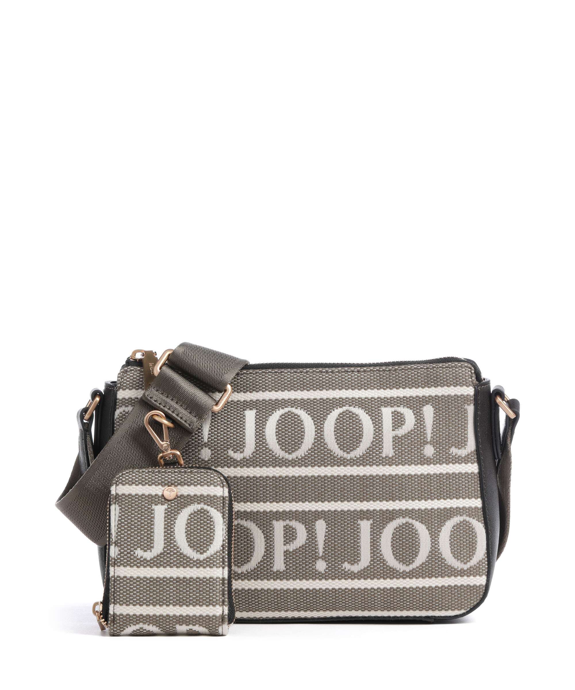 JOOP! Paraffa Jasmina Sac bandoulière morel